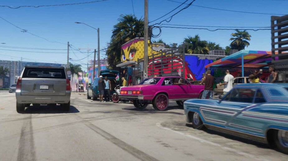 Grand Theft Auto 6  Data de lançamento revelada?