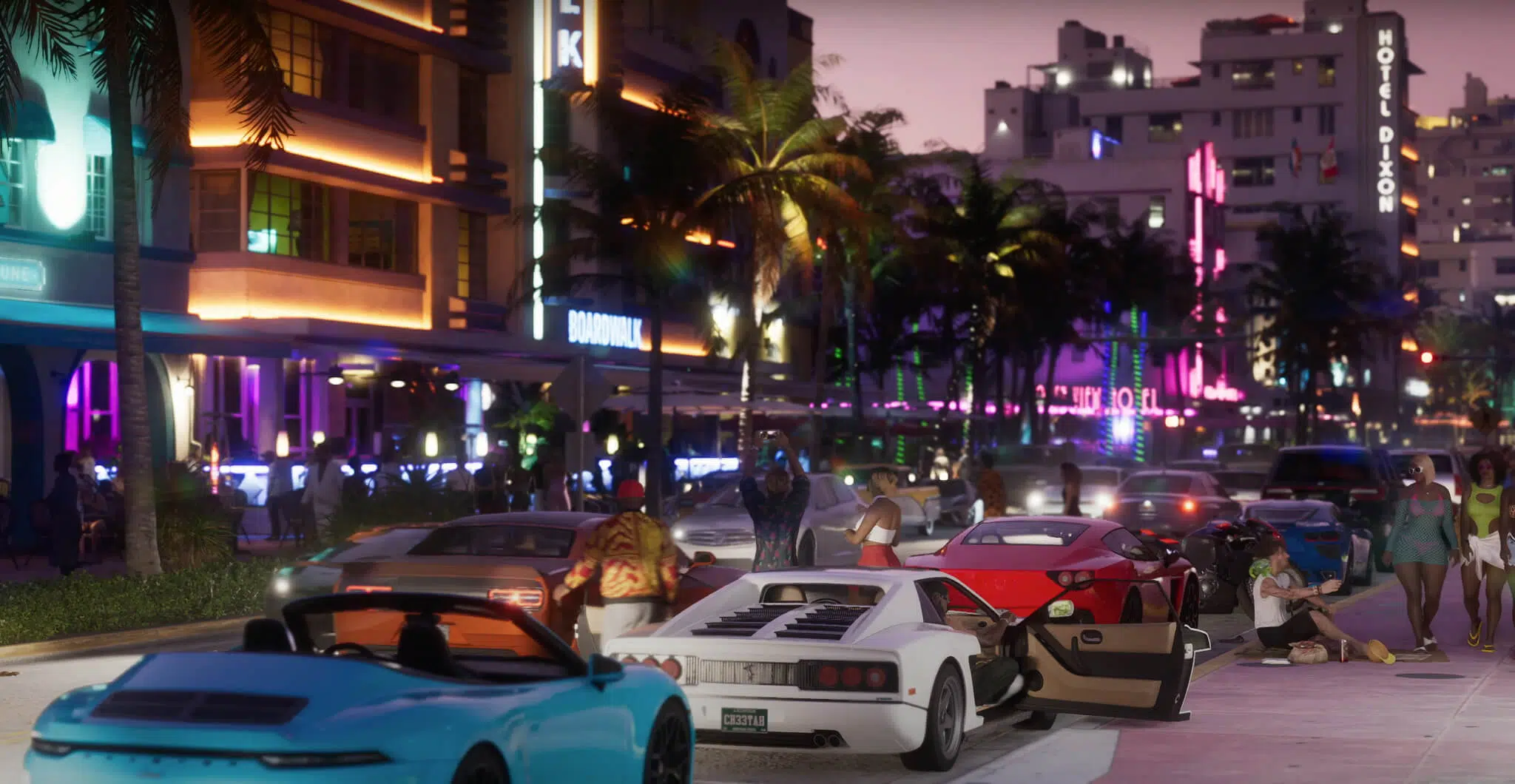 GTA 6 primeiro trailer