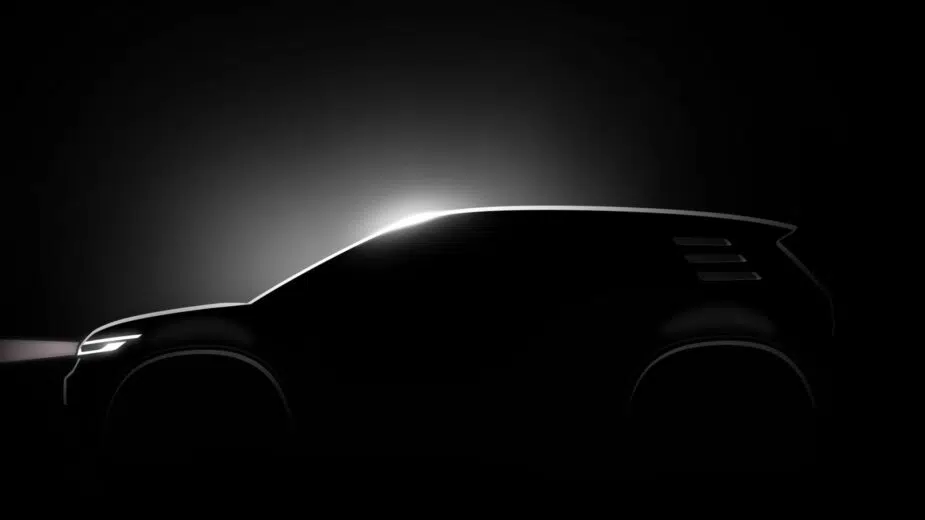 ID.2all SUV01 teaser