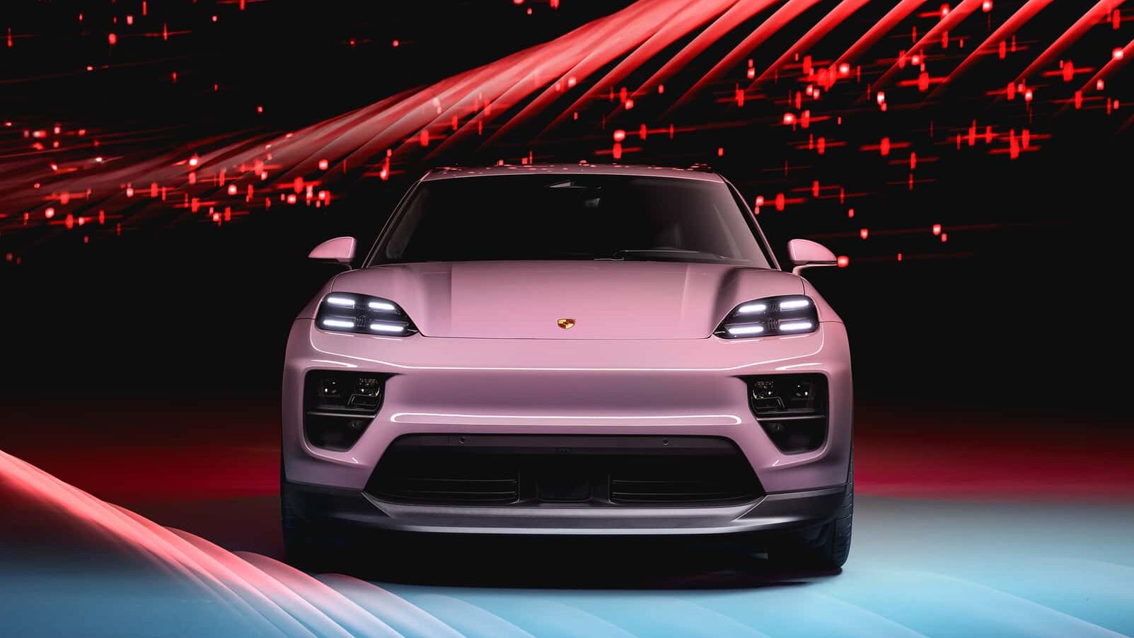 Porsche Macan elétrico pode ter voz? Há um opcional para isso