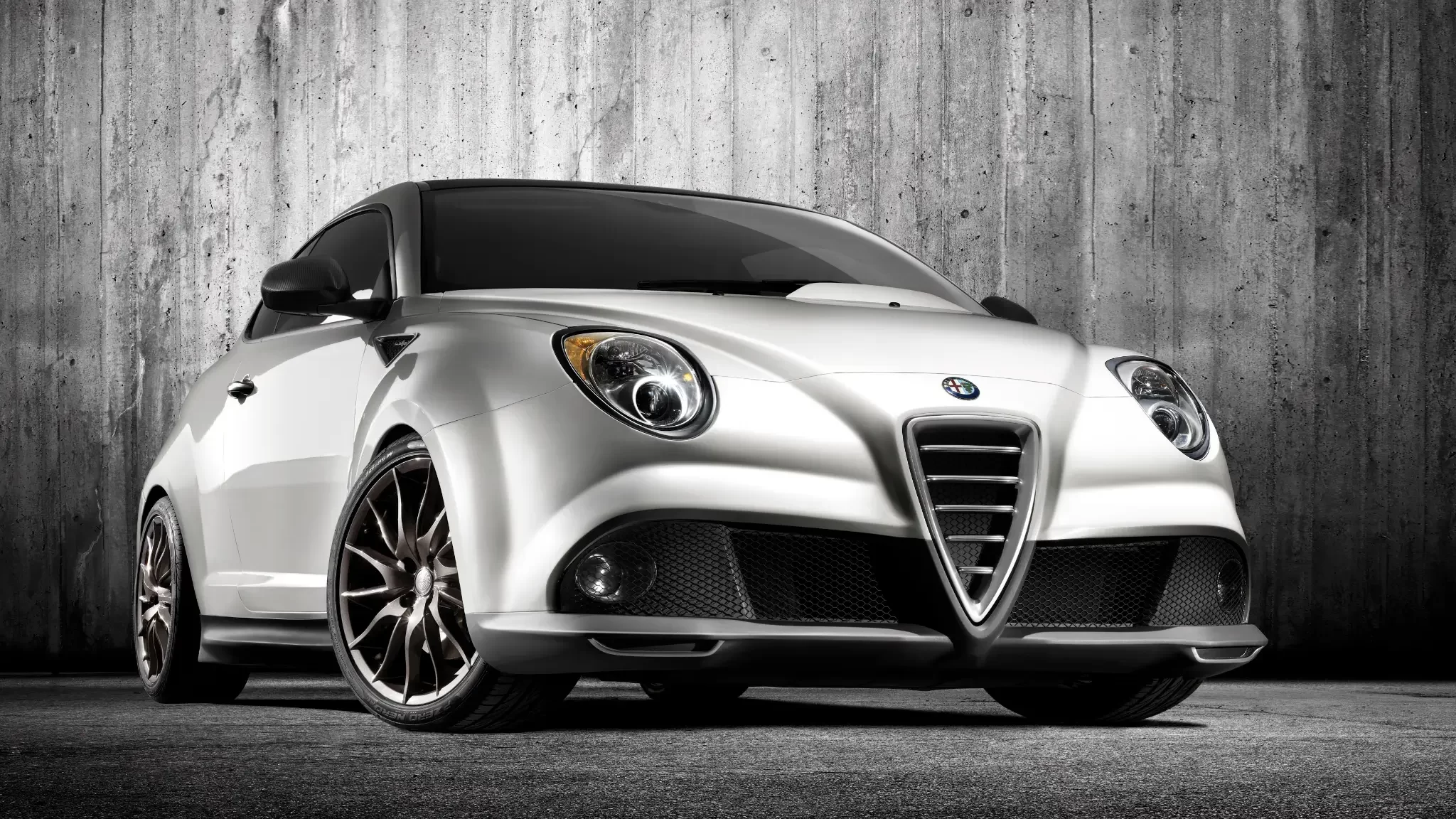 Promessa não cumprida: o Alfa Romeo Mito GTA