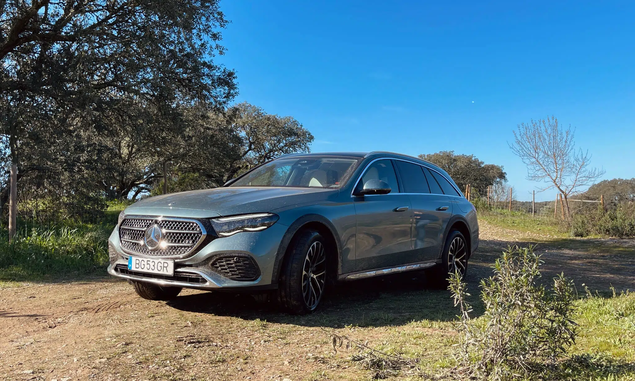 Mercedes-Benz Classe E All-Terrain