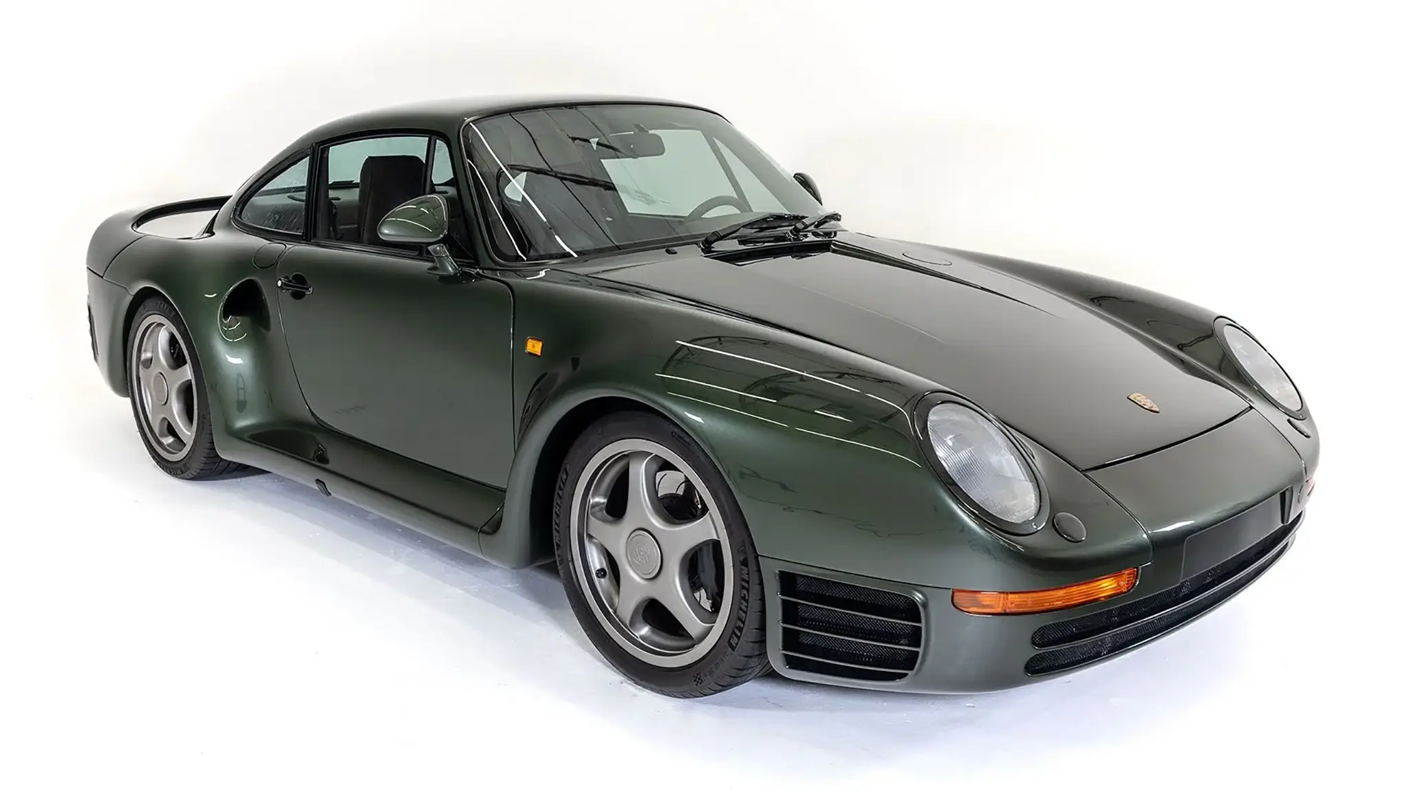 É este o Porsche 959 com a melhor história? A Nissan foi o primeiro dono