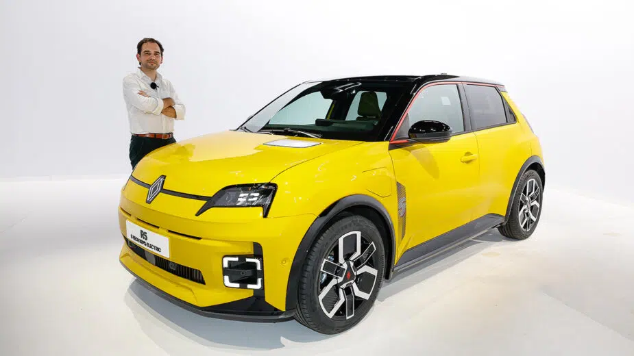 Novo Renault Scenic elétrico. Quando chega e quanto custa