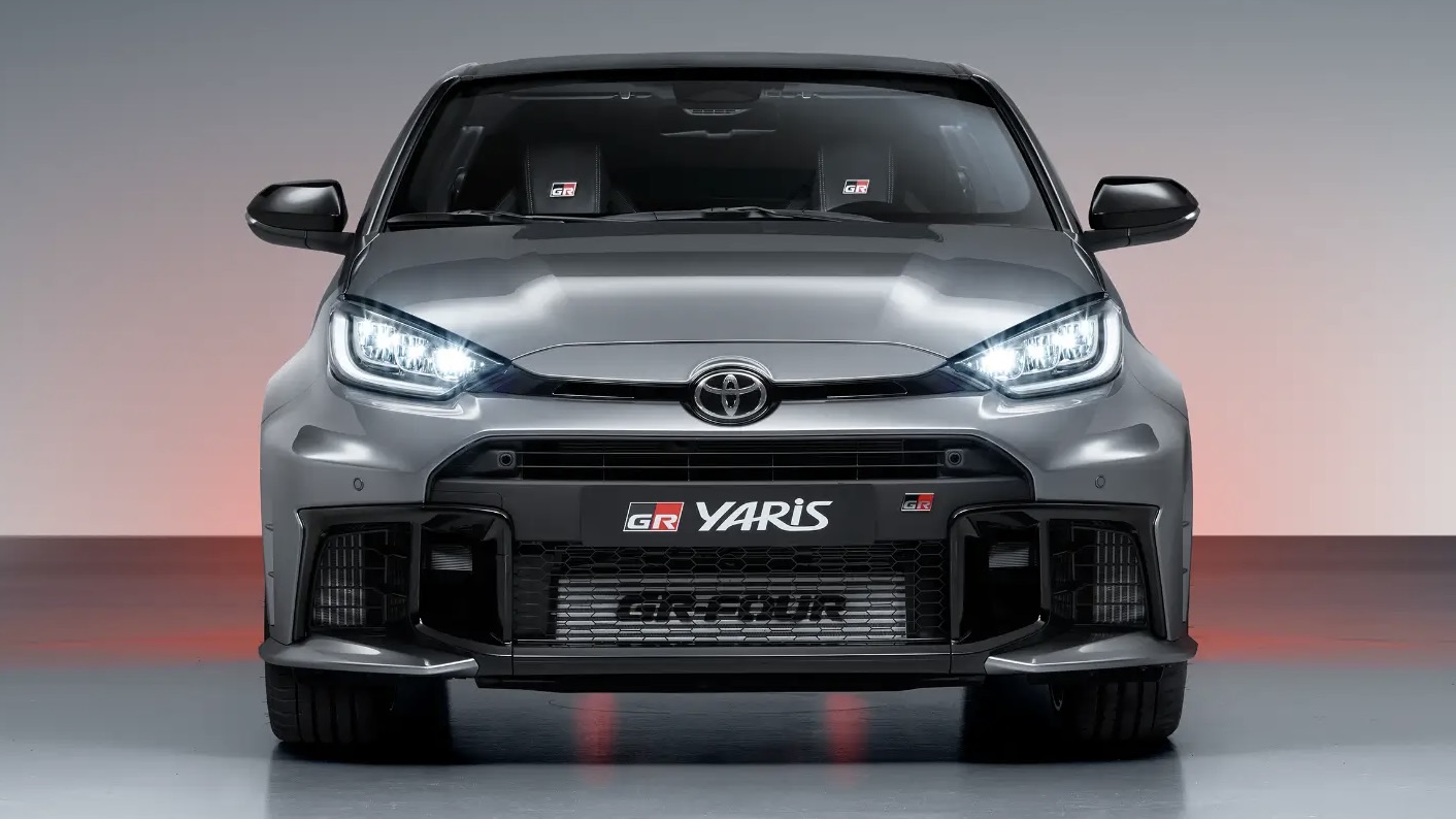 Toyota GR Yaris vai custar o dobro em França e não é o único