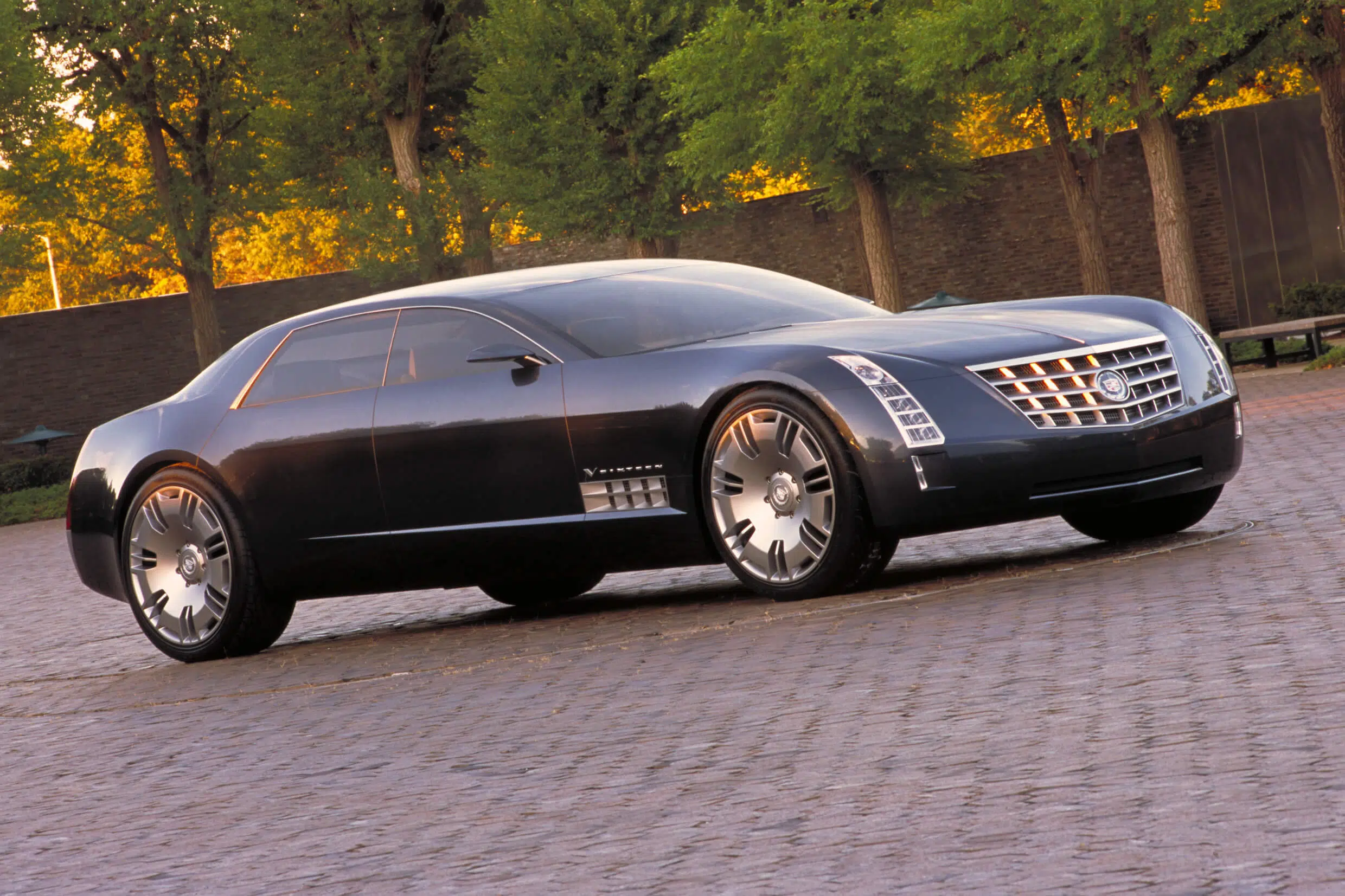 Cadillac Sixteen