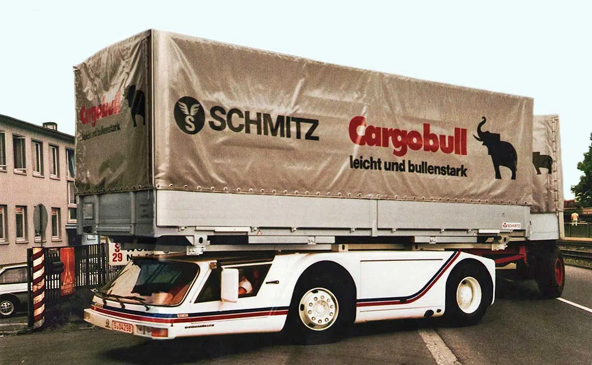 Steinwinter Supercargo 2040