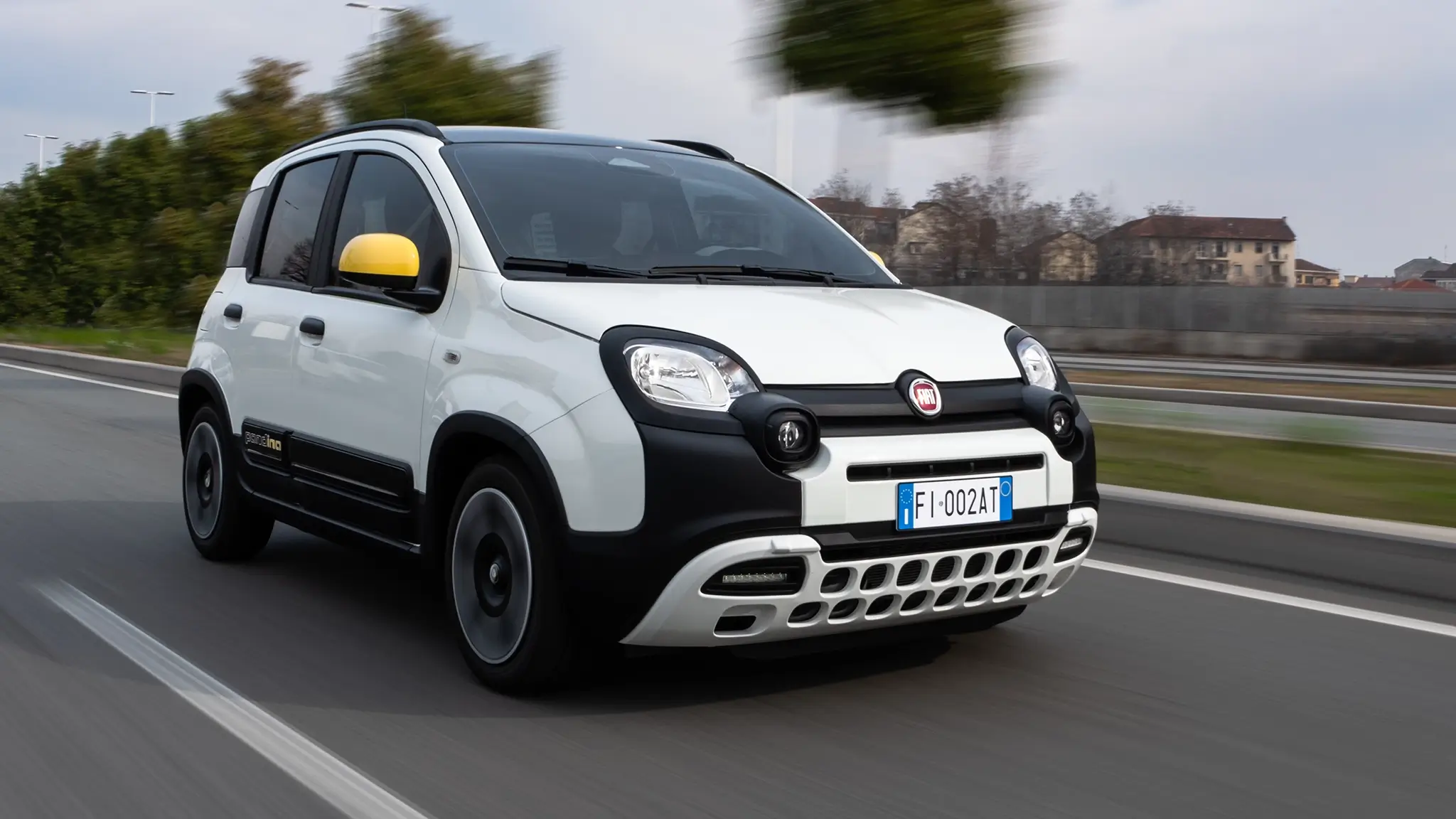 Fiat Panda continua até 2027 mas há novidades. Tudo o que vai mudar