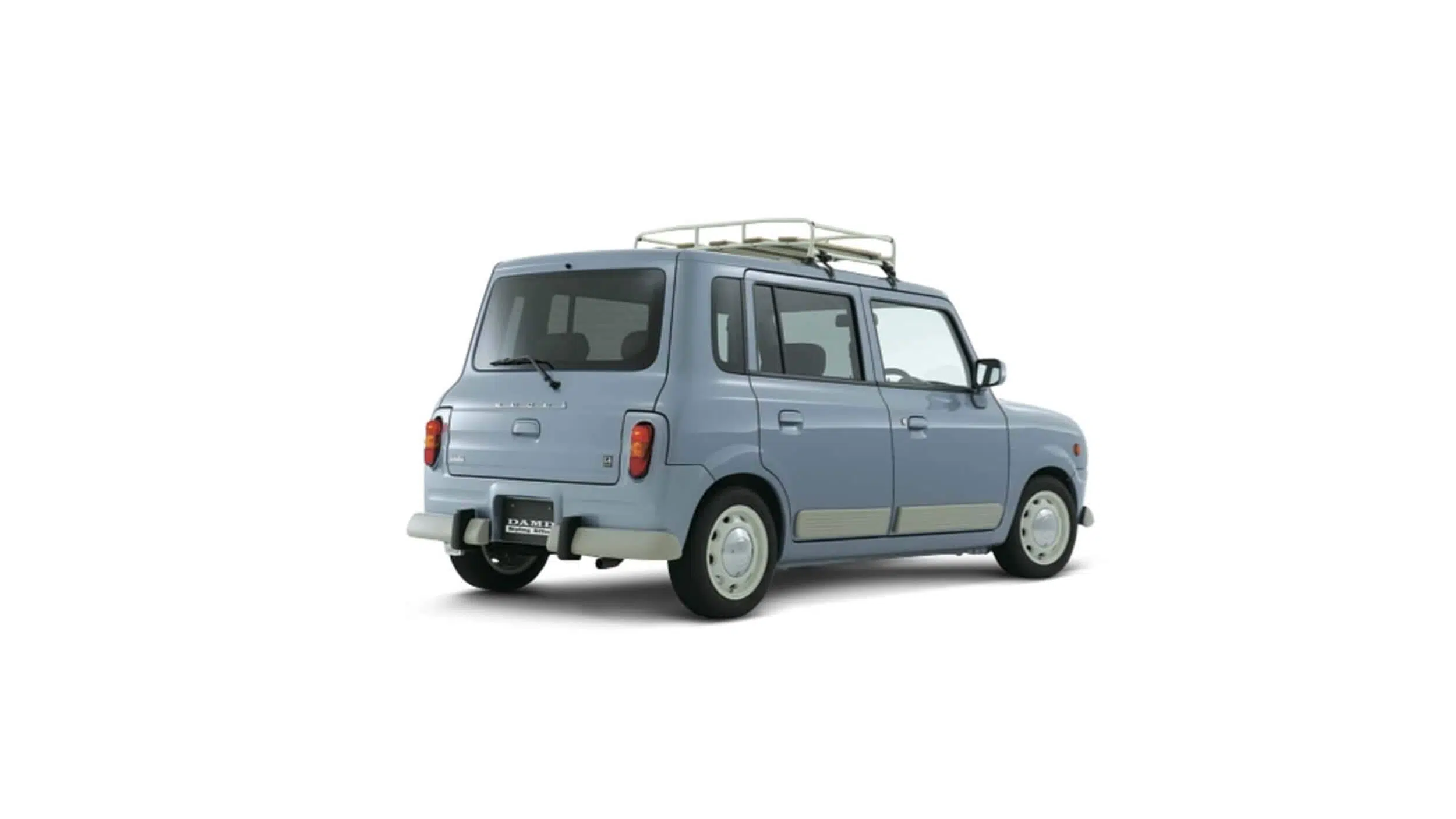 Renault 4 classico moderno damd