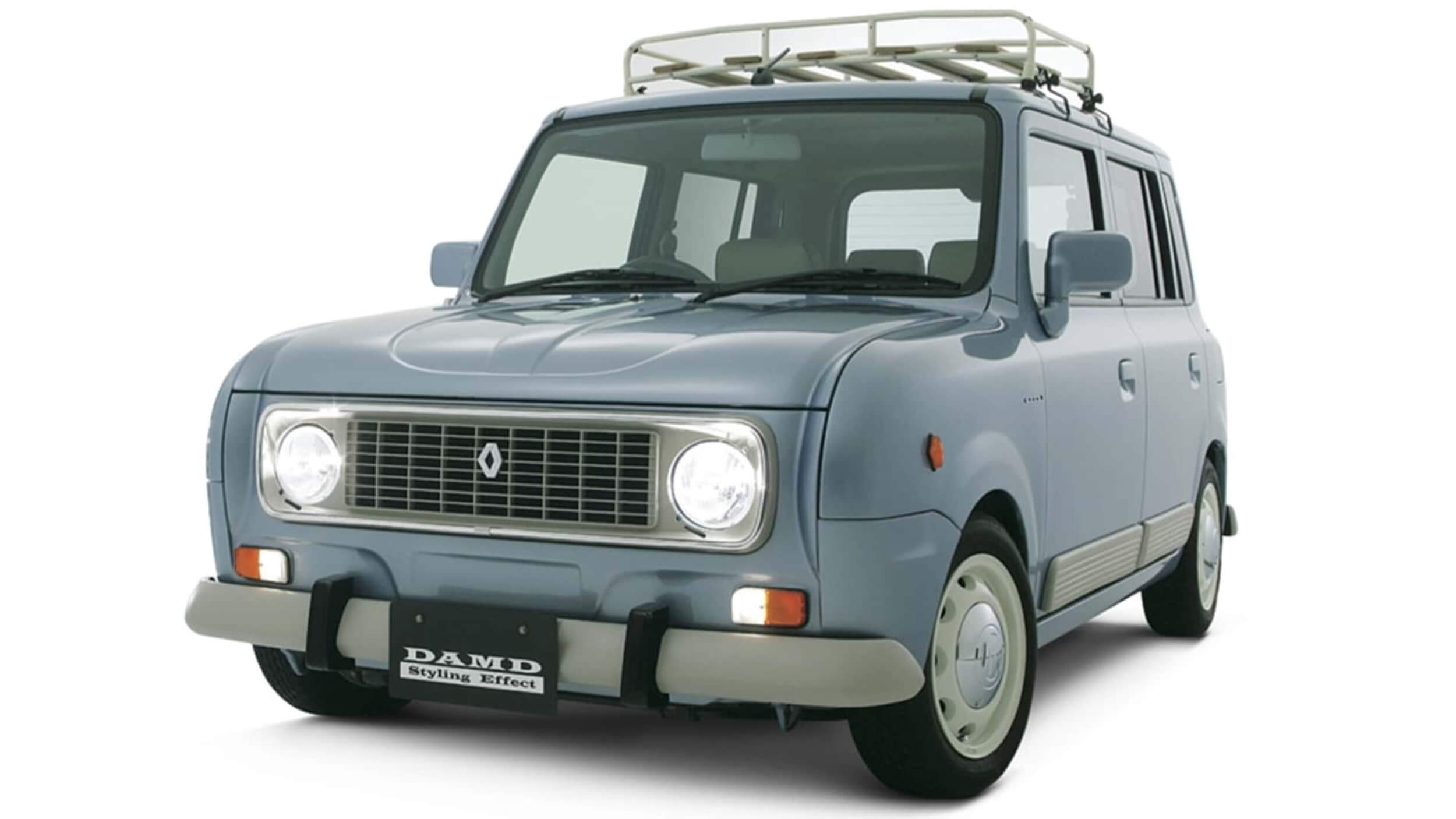 Um Renault 4 moderno por menos de 11 000 euros