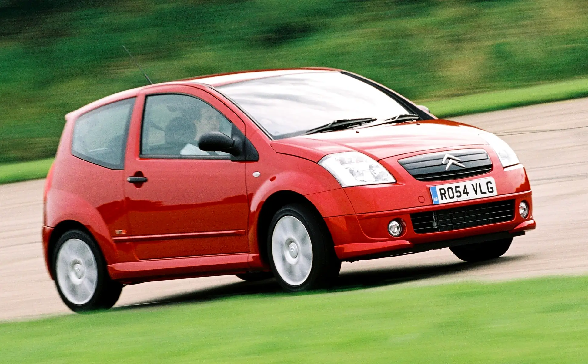 Ainda se lembra do sucessor do Citroën Saxo Cup?