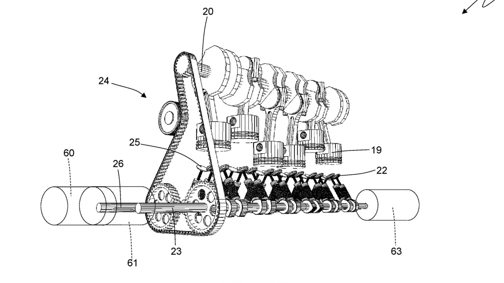 Esqueçam os motores elétricos porque a Ferrari tem uma nova tecnologia