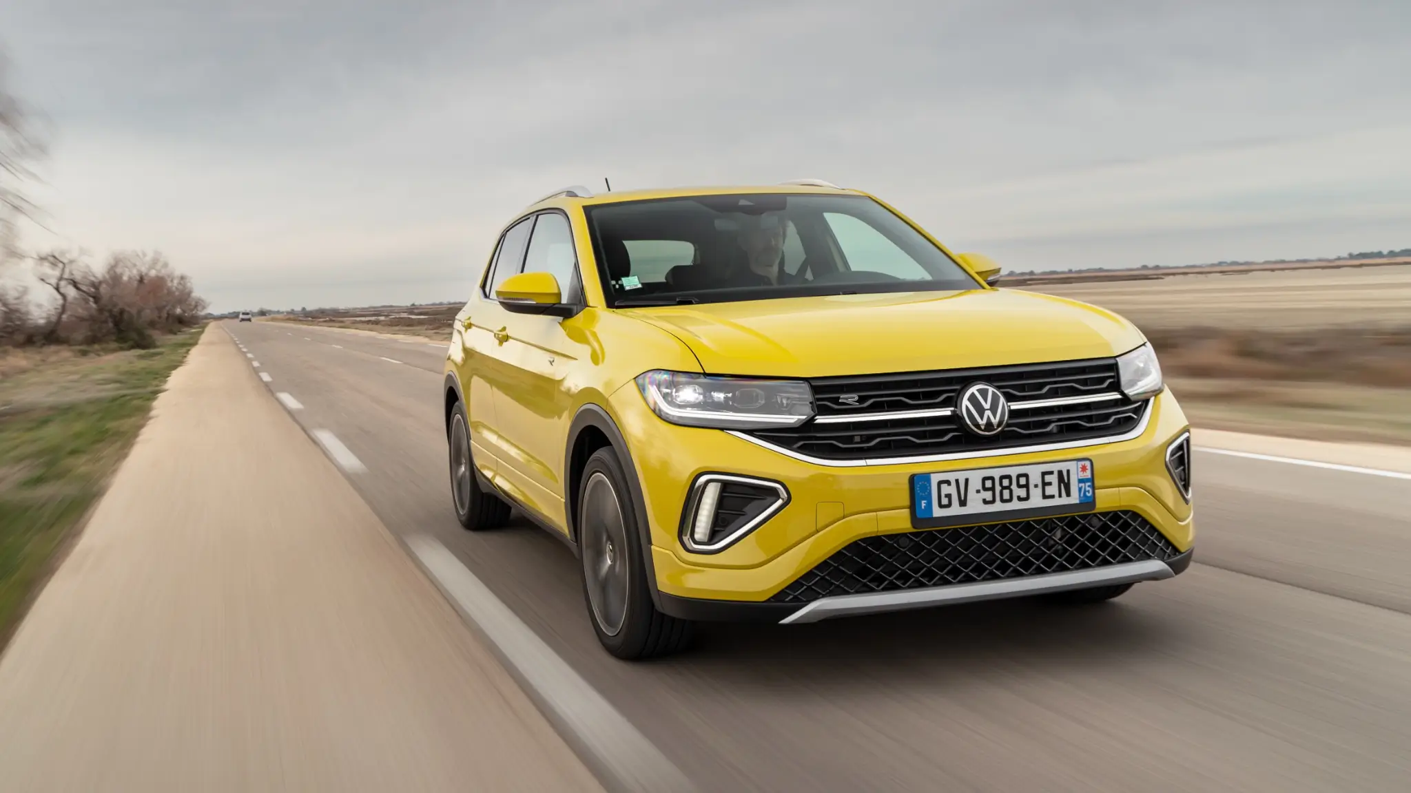 Volkswagen T-Cross 2024 já chegou a Portugal. Todos os preços