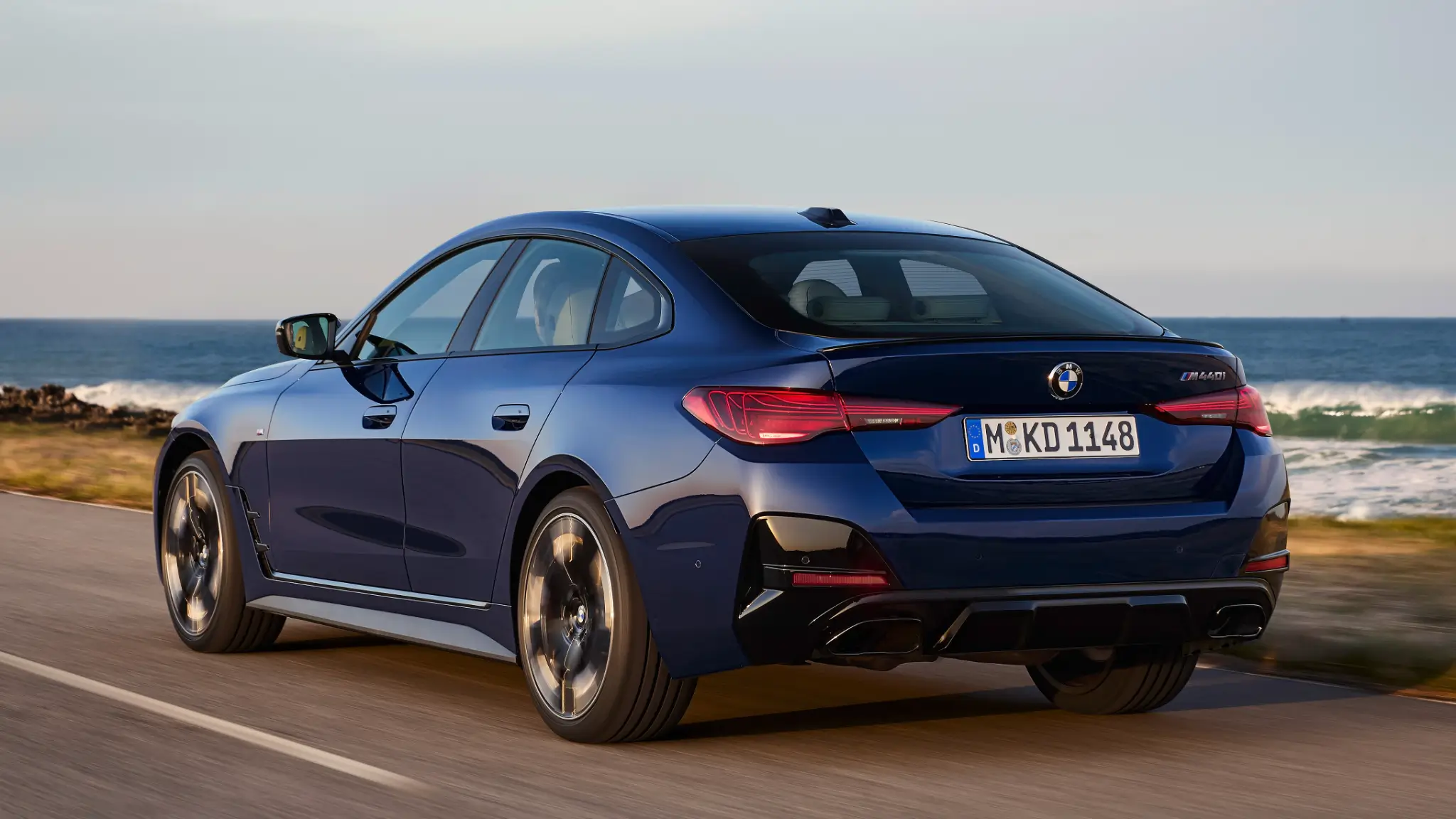 BMW M440i XDrive Gran Coupé