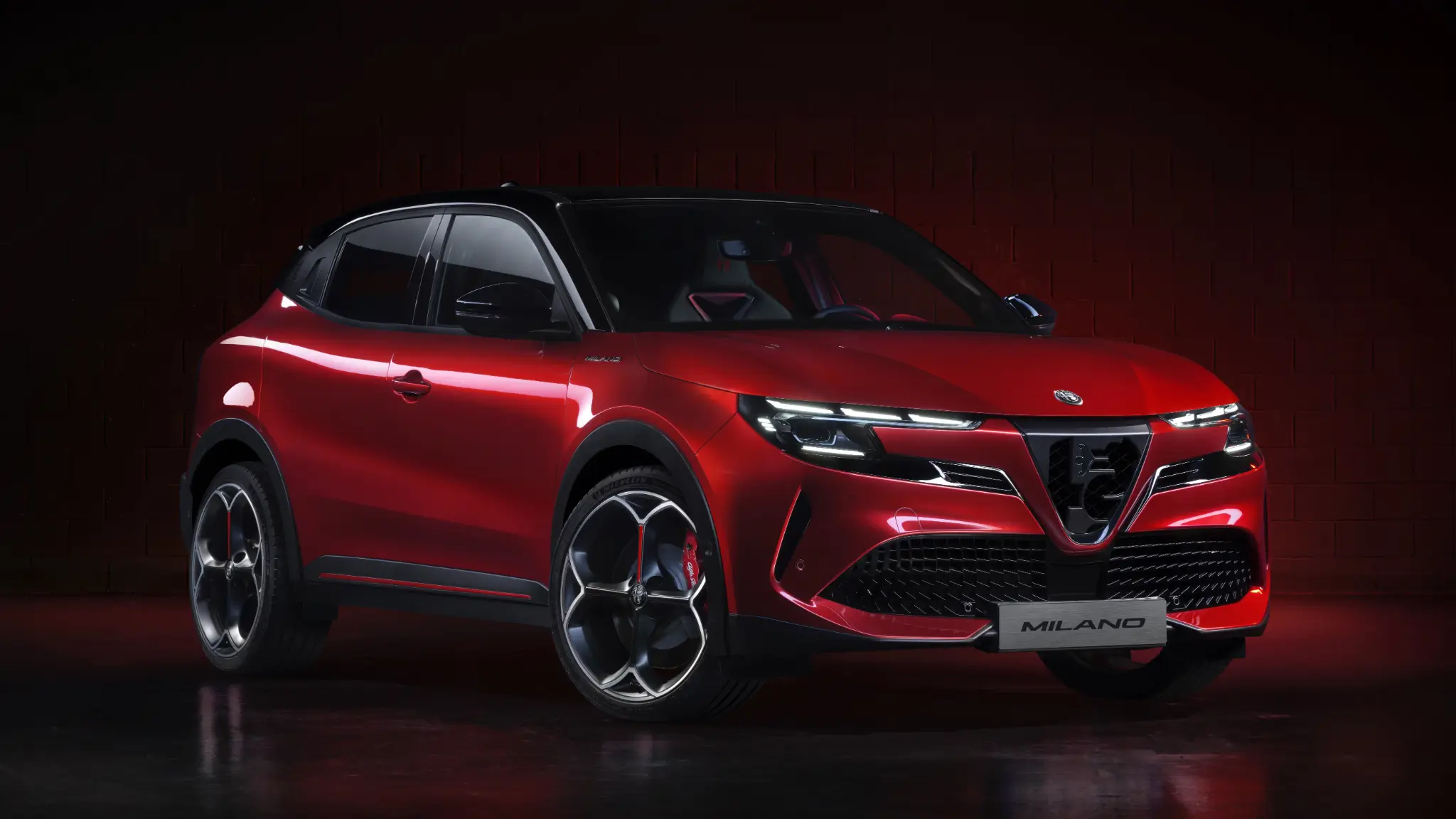 Alfa Romeo Milano revelado e já sabemos quanto custa