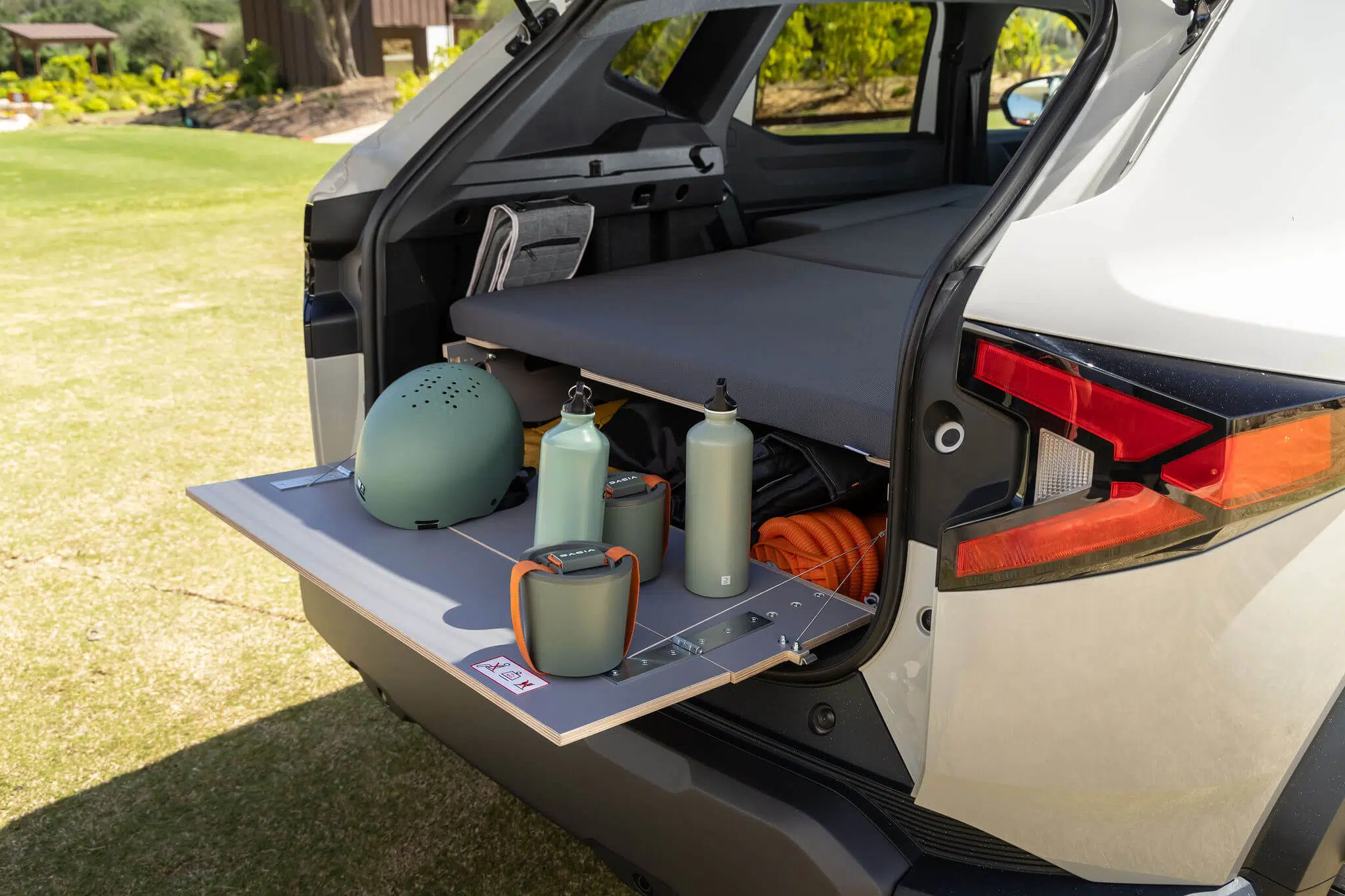 Dacia Duster acessórios