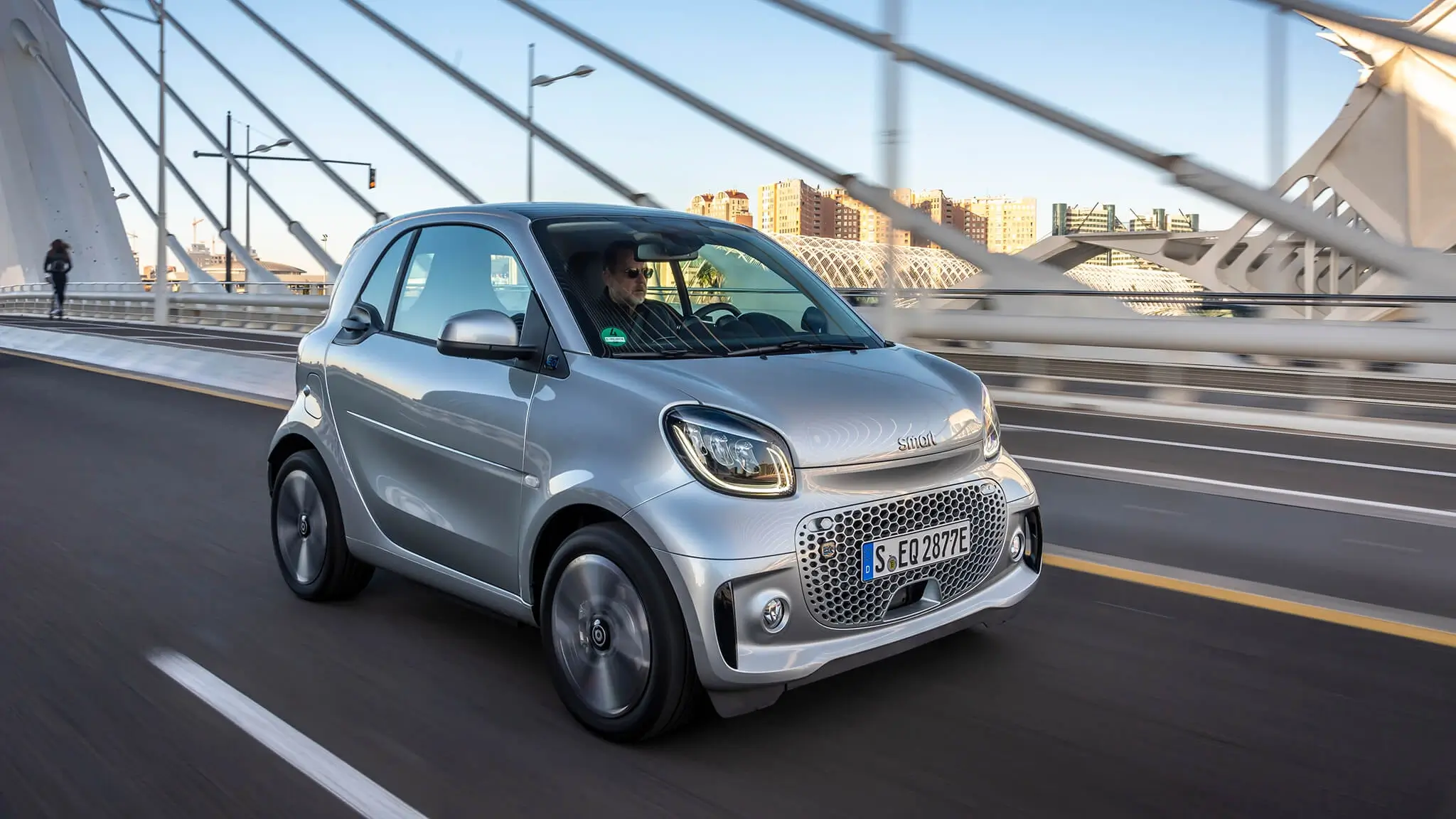 Smart acabou com Fortwo mas deseja o seu regresso