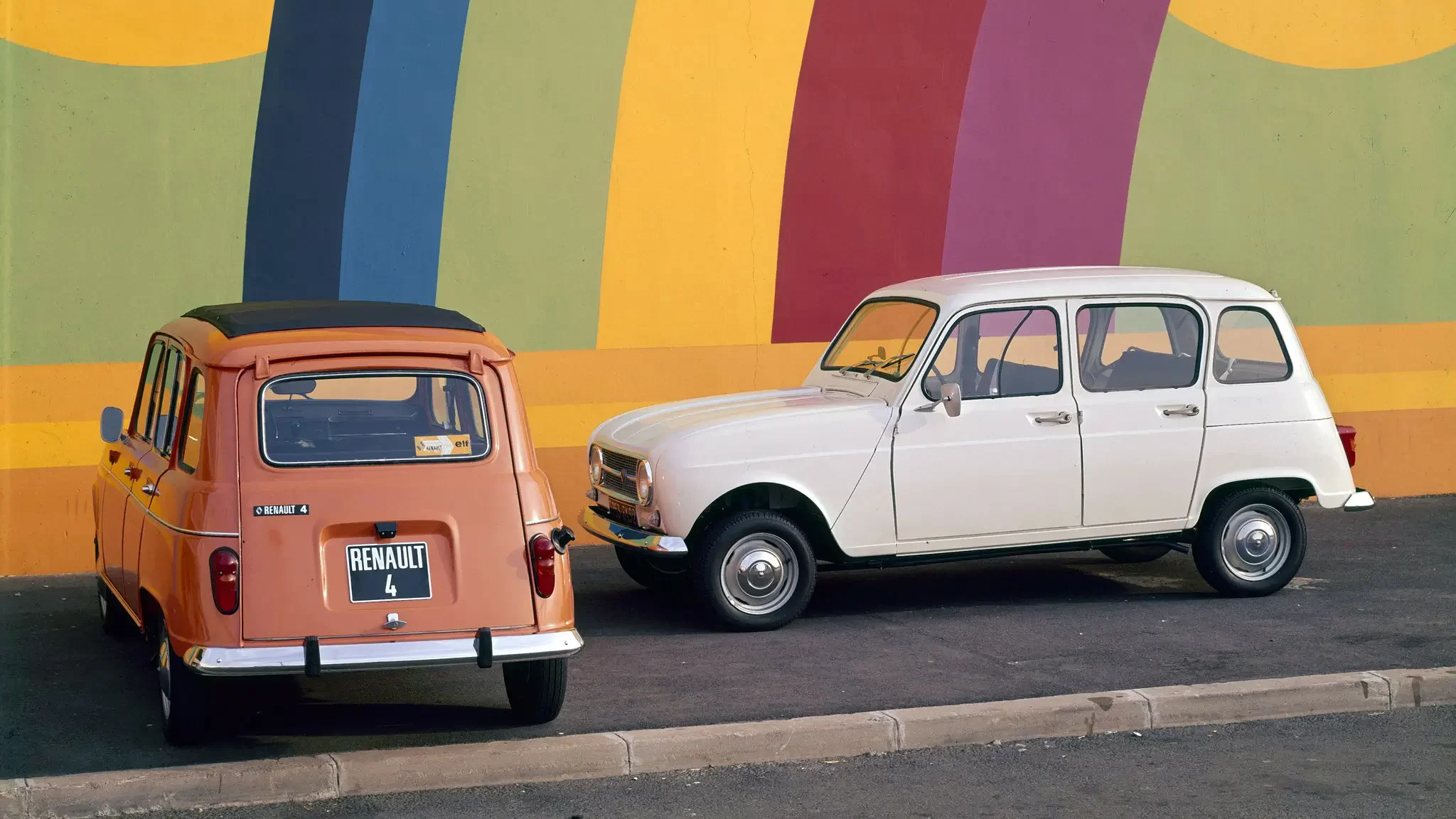 Como era diferente o mercado automóvel em Portugal em 1974