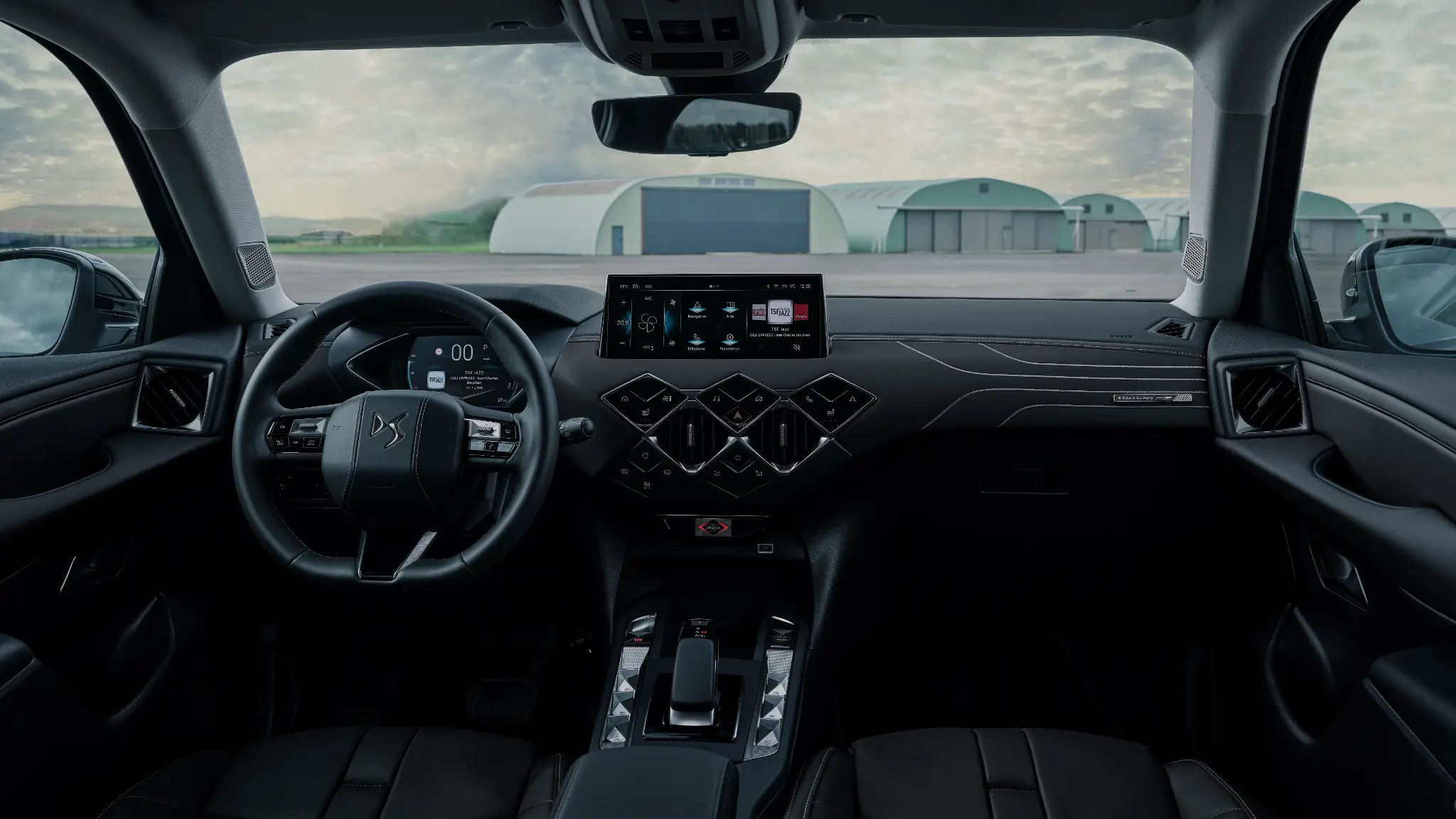 Interior DS 3