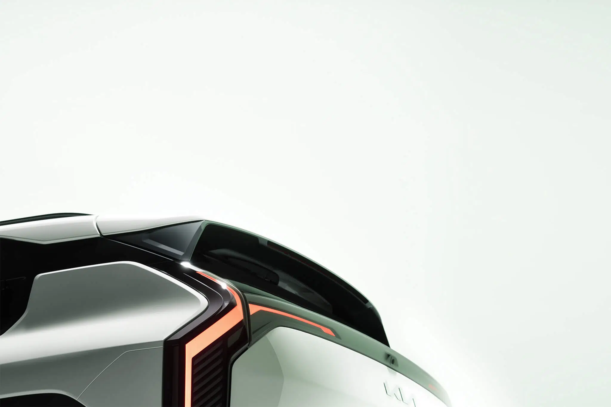 Kia EV3 teaser