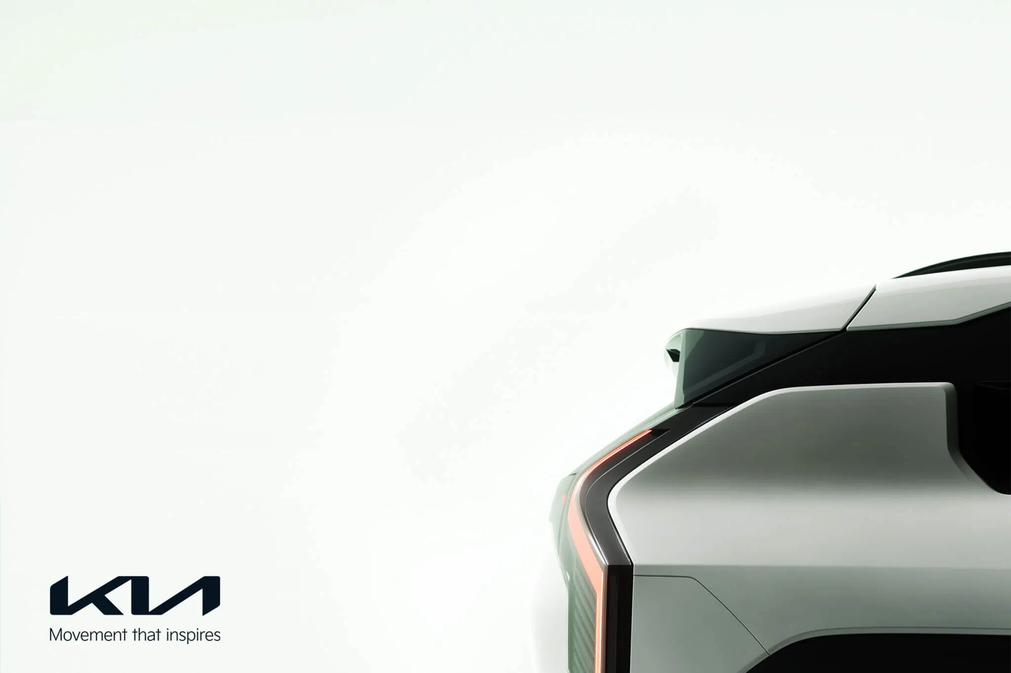 Kia EV3 teaser