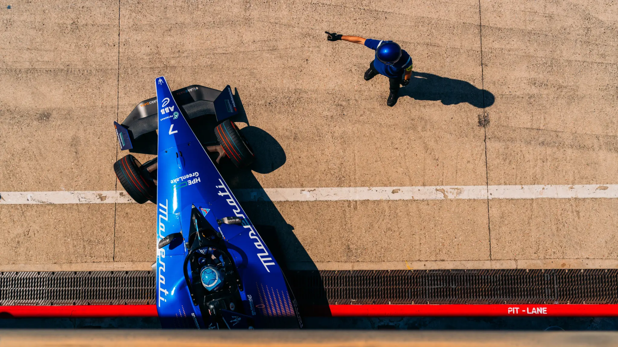 Maserati MSG racing, no Misano e-Prix