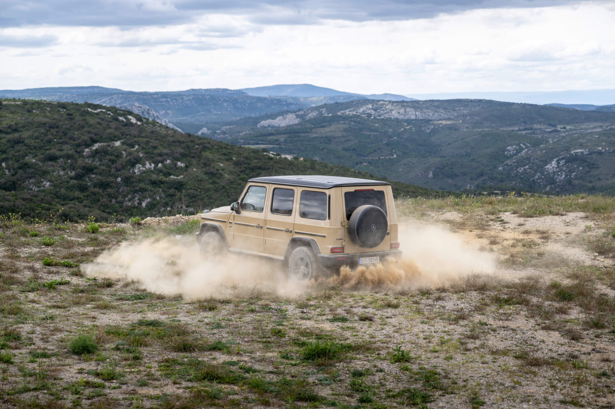 Mercedes-Benz G 580