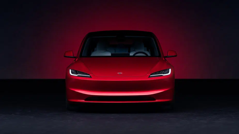 Tesla Model 3 novo por 30 mil euros? É possível neste país