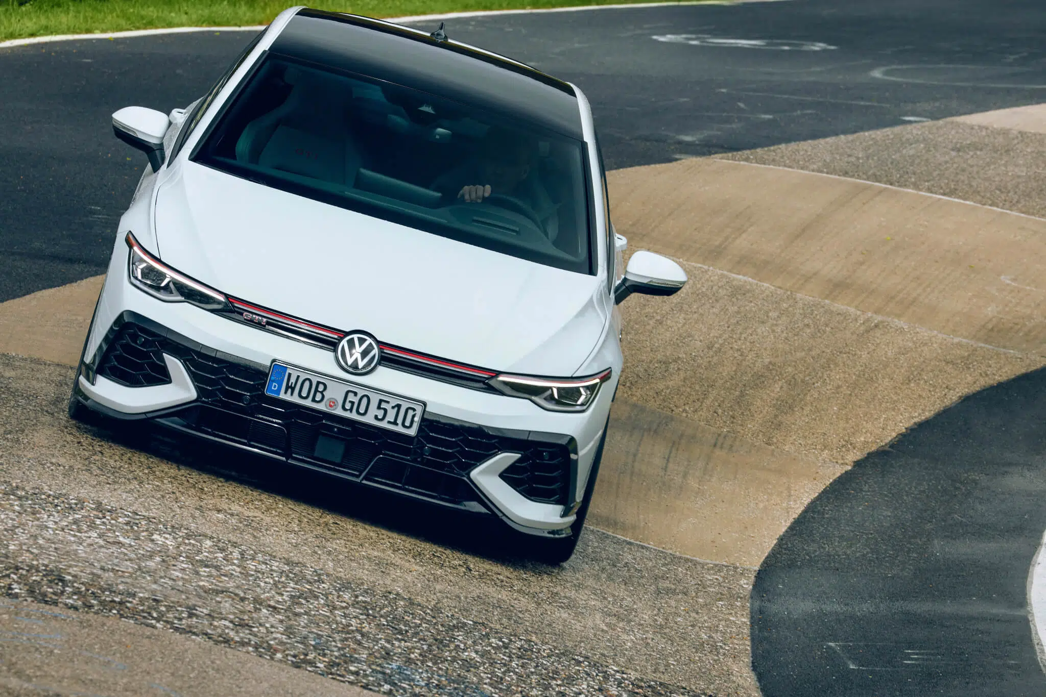 Volkswagen Golf GTI Clubsport Nurburgring