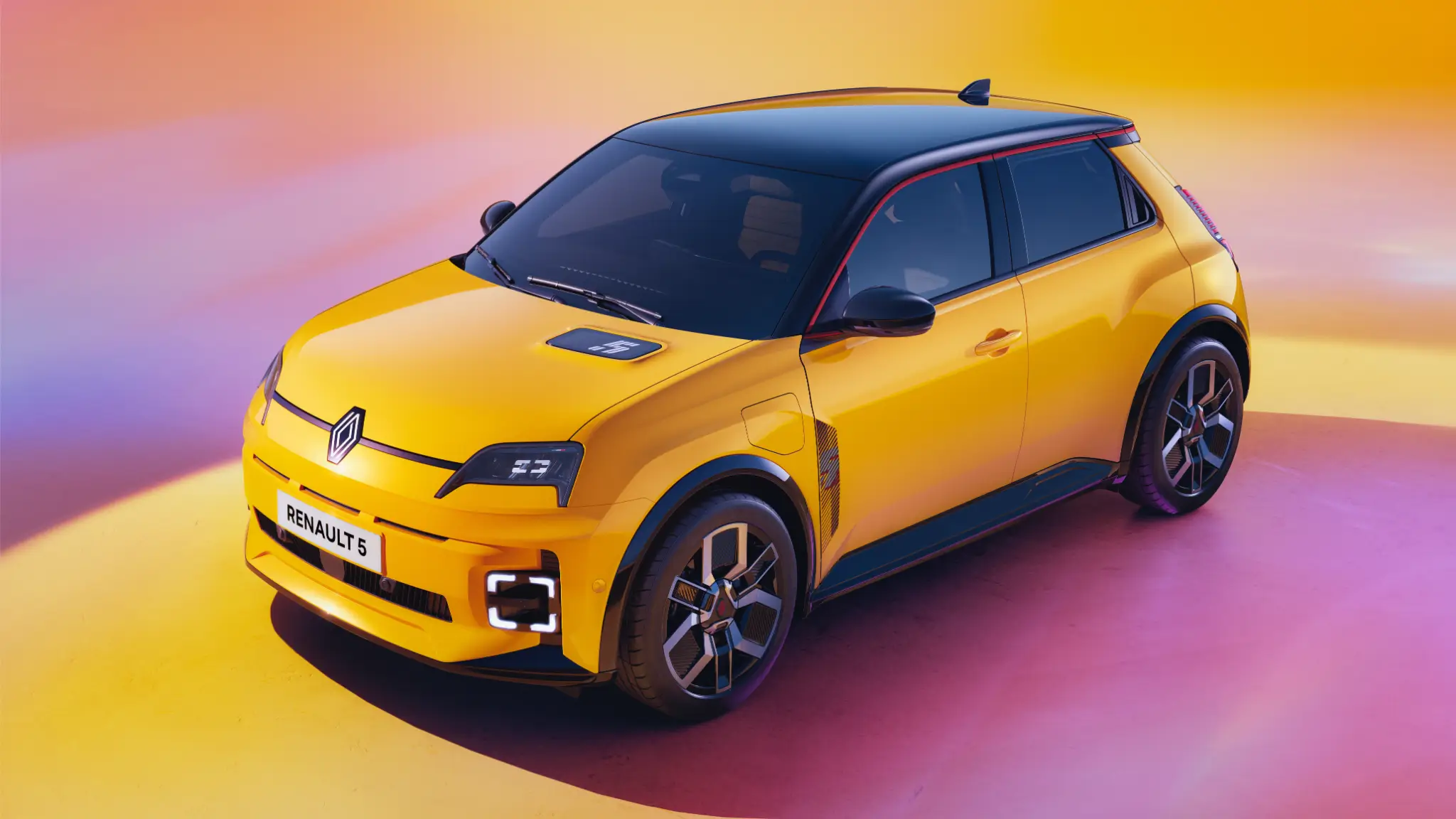 Renault 5 elétrico já tem preços mas o de 25 mil euros só chega mais tarde