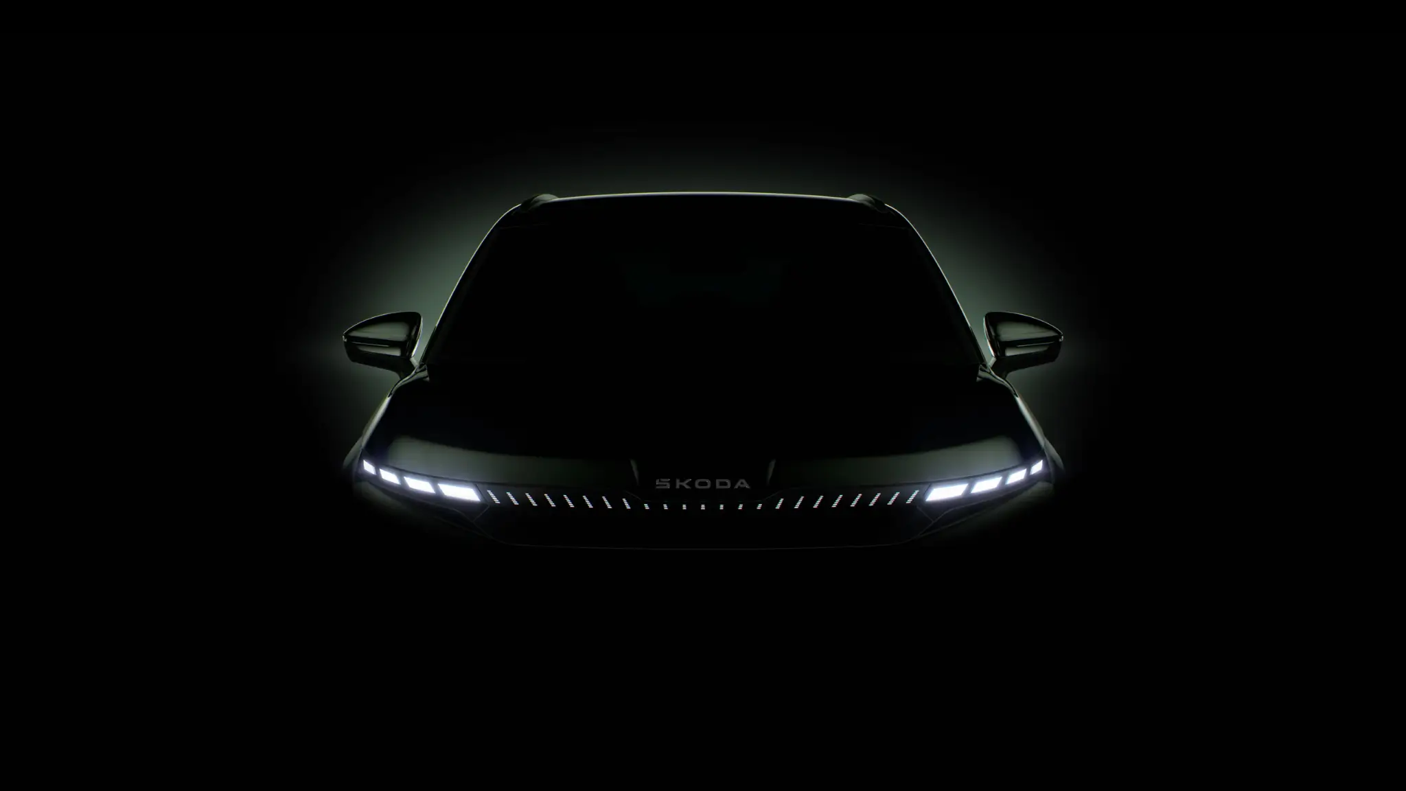 Skoda mostra primeiro teaser de novo SUV elétrico