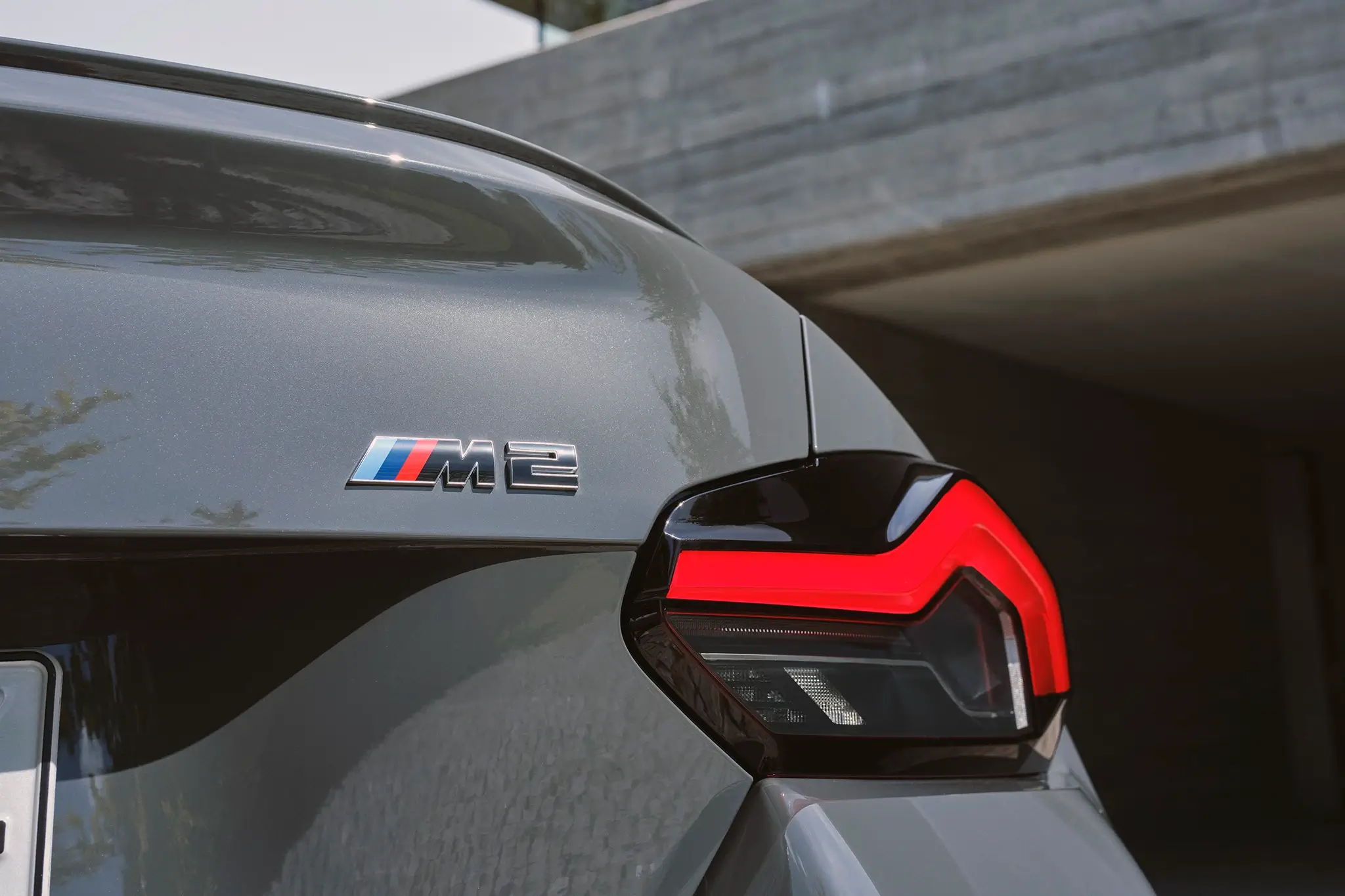 BMW M2 - logótipo