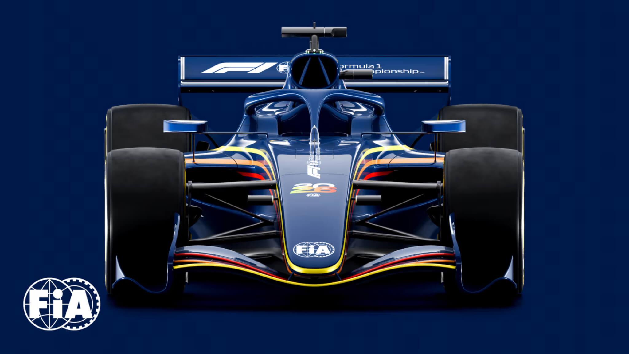 Formula 1 regulamento 2026