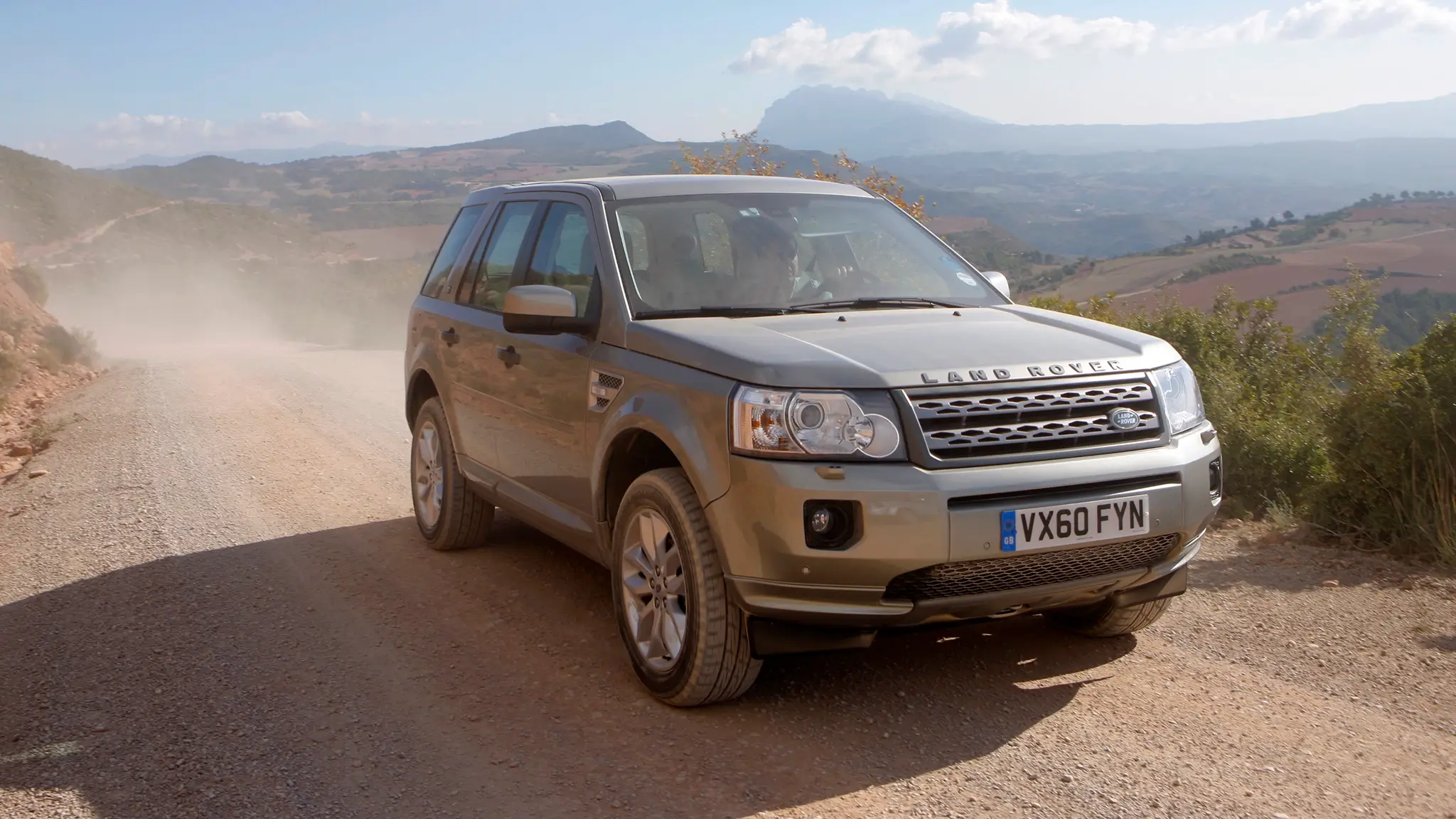 Freelander vai regressar mas não da forma que imagina