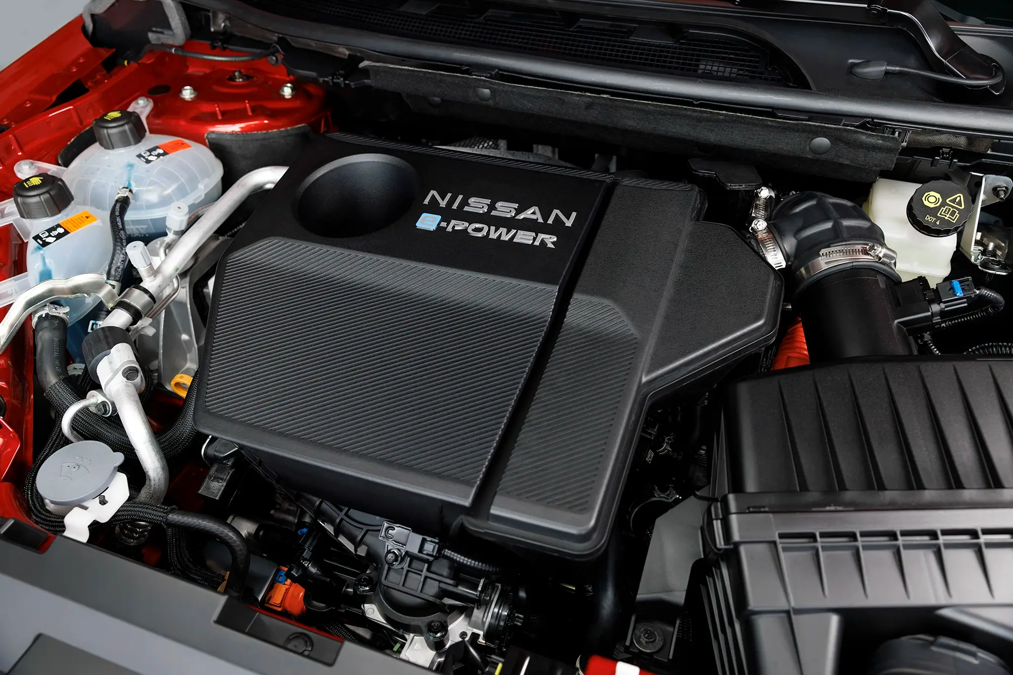 Nissan Qashqai 2024 - motor