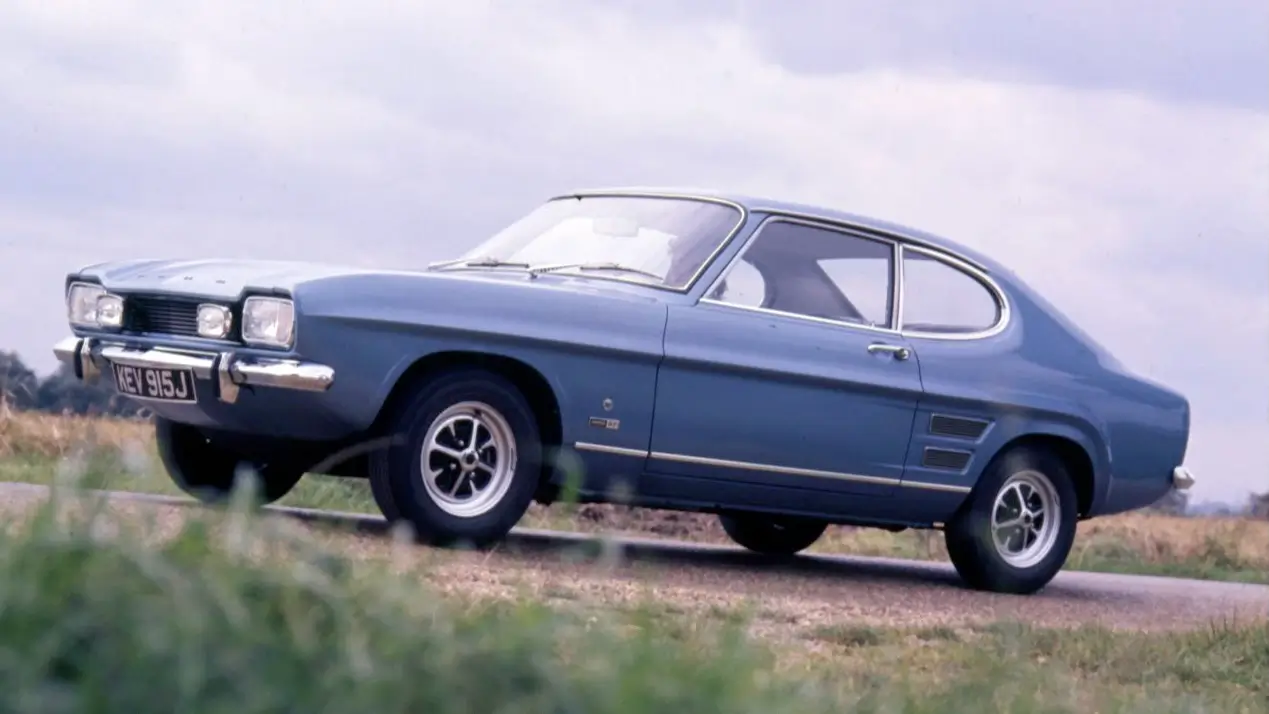 Ford Capri pode regressar mas não da forma que imagina