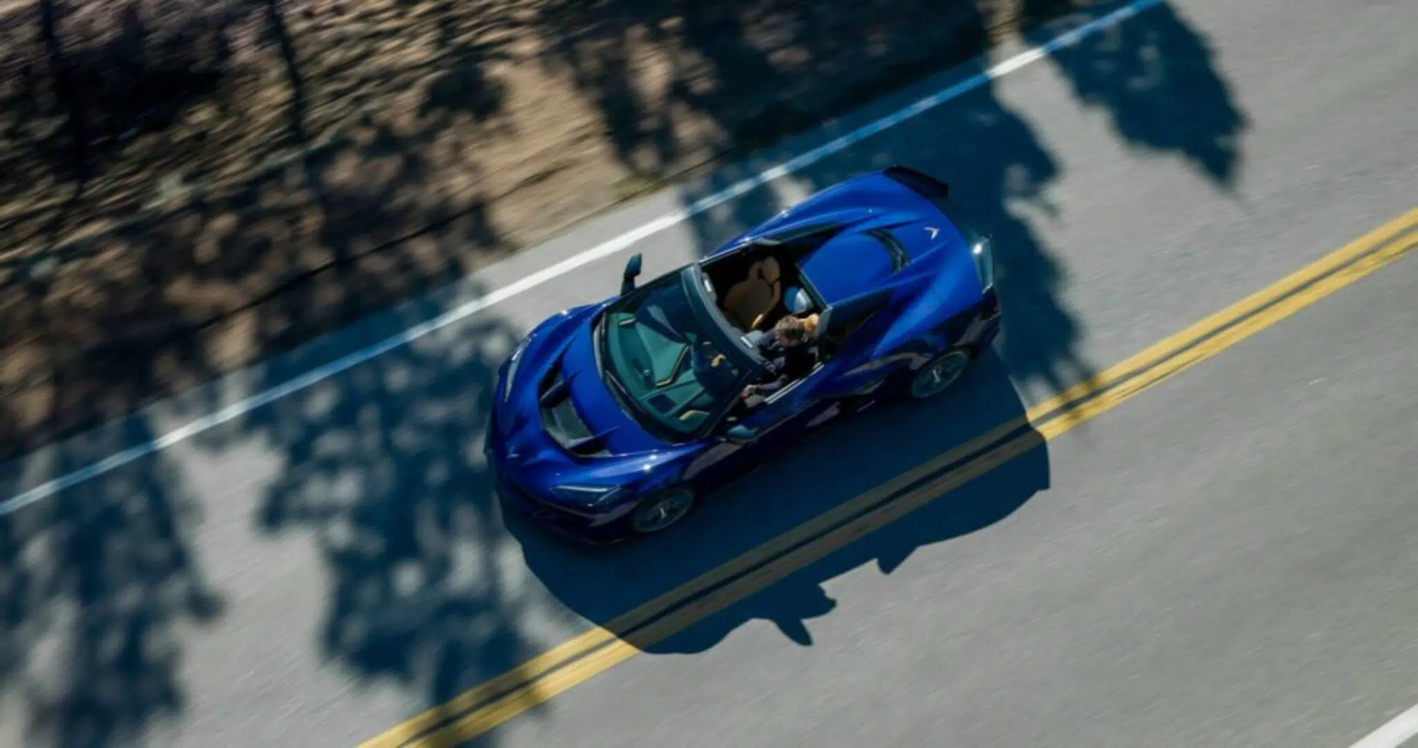 Corvette ZR1 2024 cima