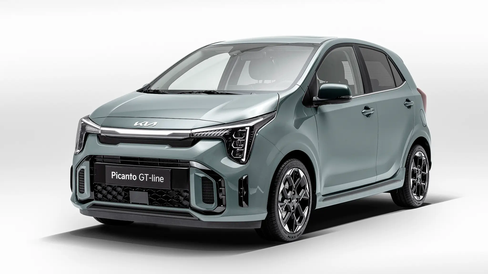 Kia Picanto 2024 ganhou muito mas perdeu um trunfo