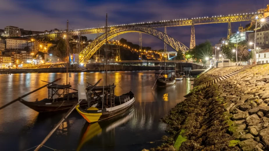 Ponte Luis I, Porto