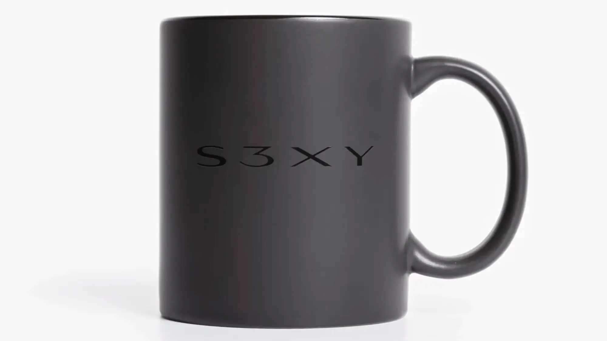 Caneca de café S3XY da Tesla