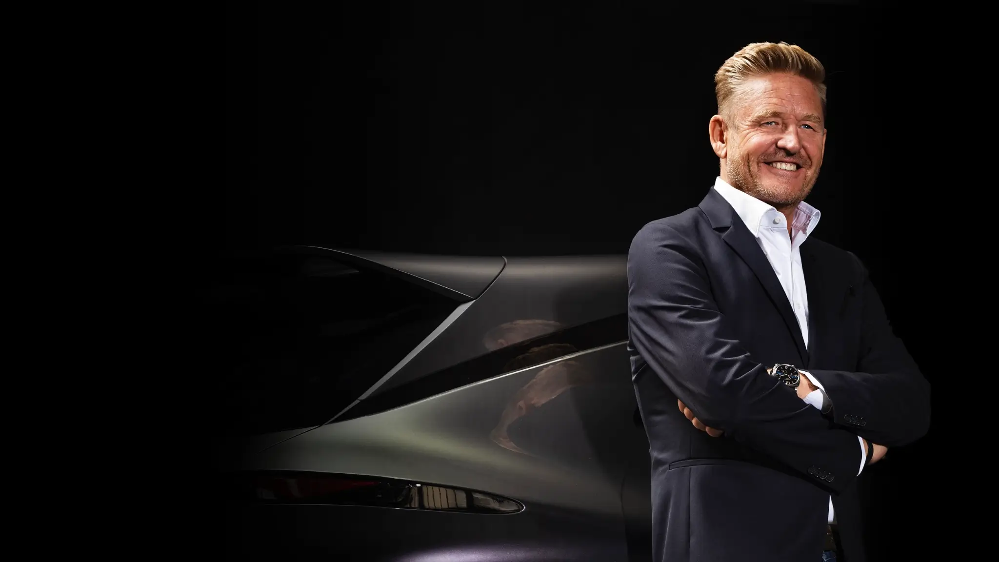 “Vamos continuar a fazer automóveis” afirma Wayne Griffiths, CEO da SEAT