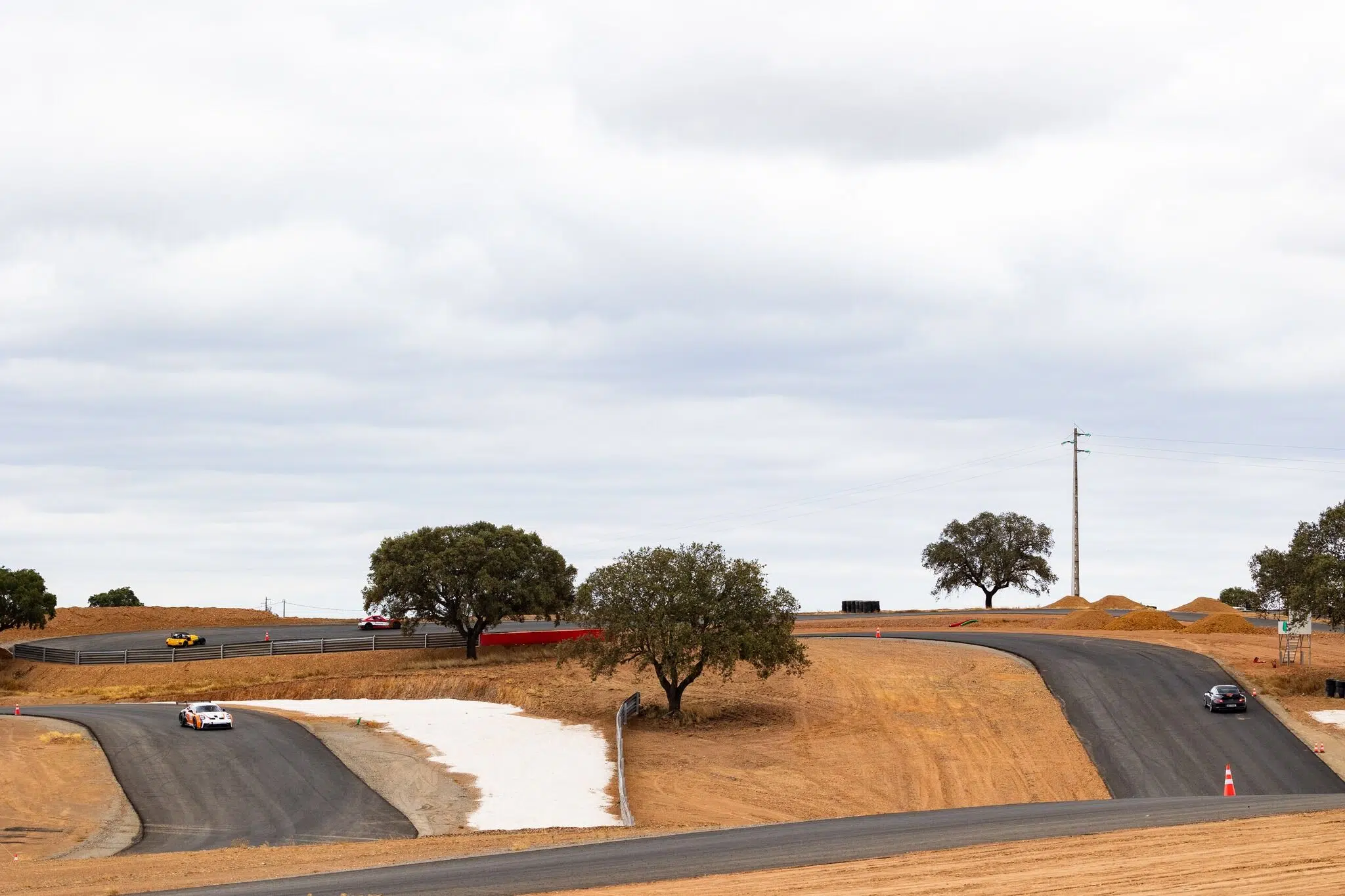 Circuito do Sol curvas