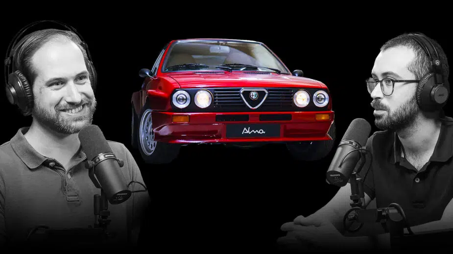 Auto Rádio, Alma Alfa Romeo Sprint