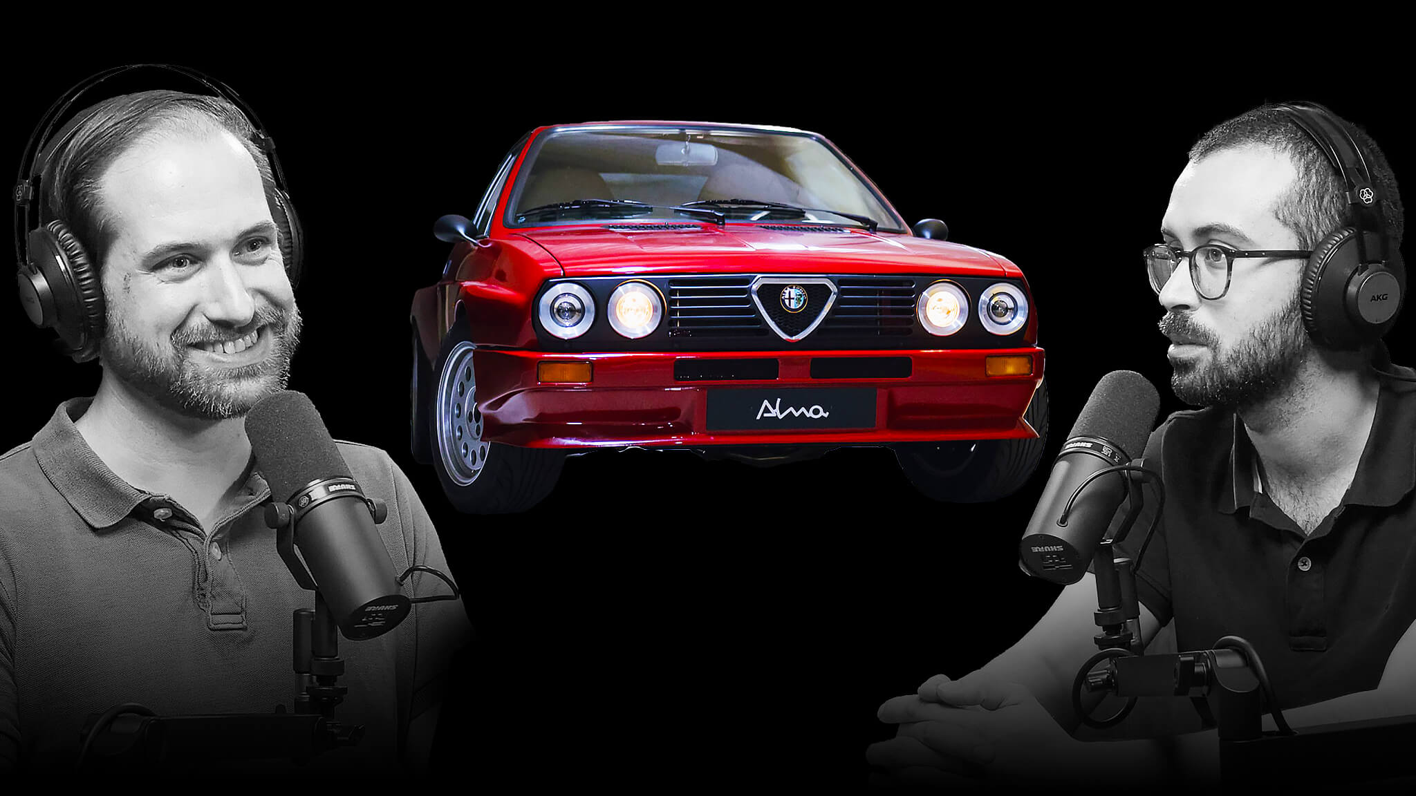 O primeiro Alfa Romeo português. À conversa com o criador do Alma Sprint