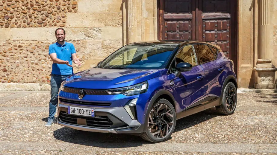 renault captur 2024