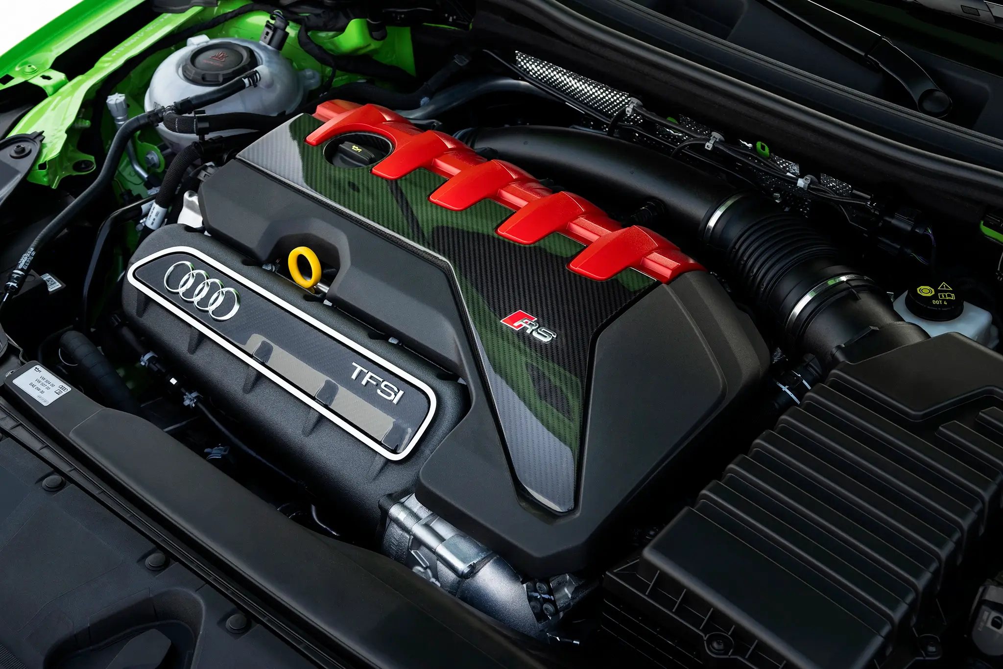 Audi RS 3 Sportback - motor