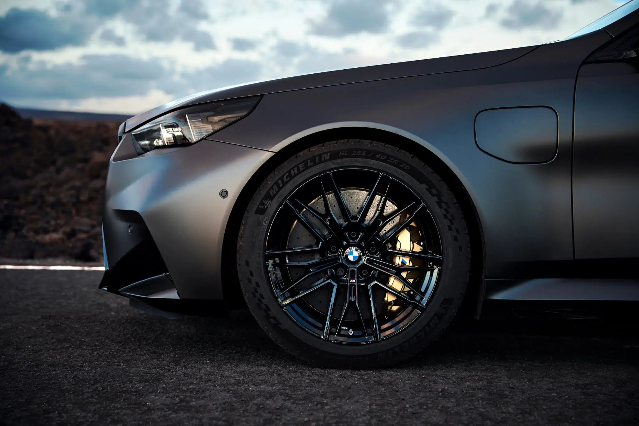 BMW M5 Touring jantes