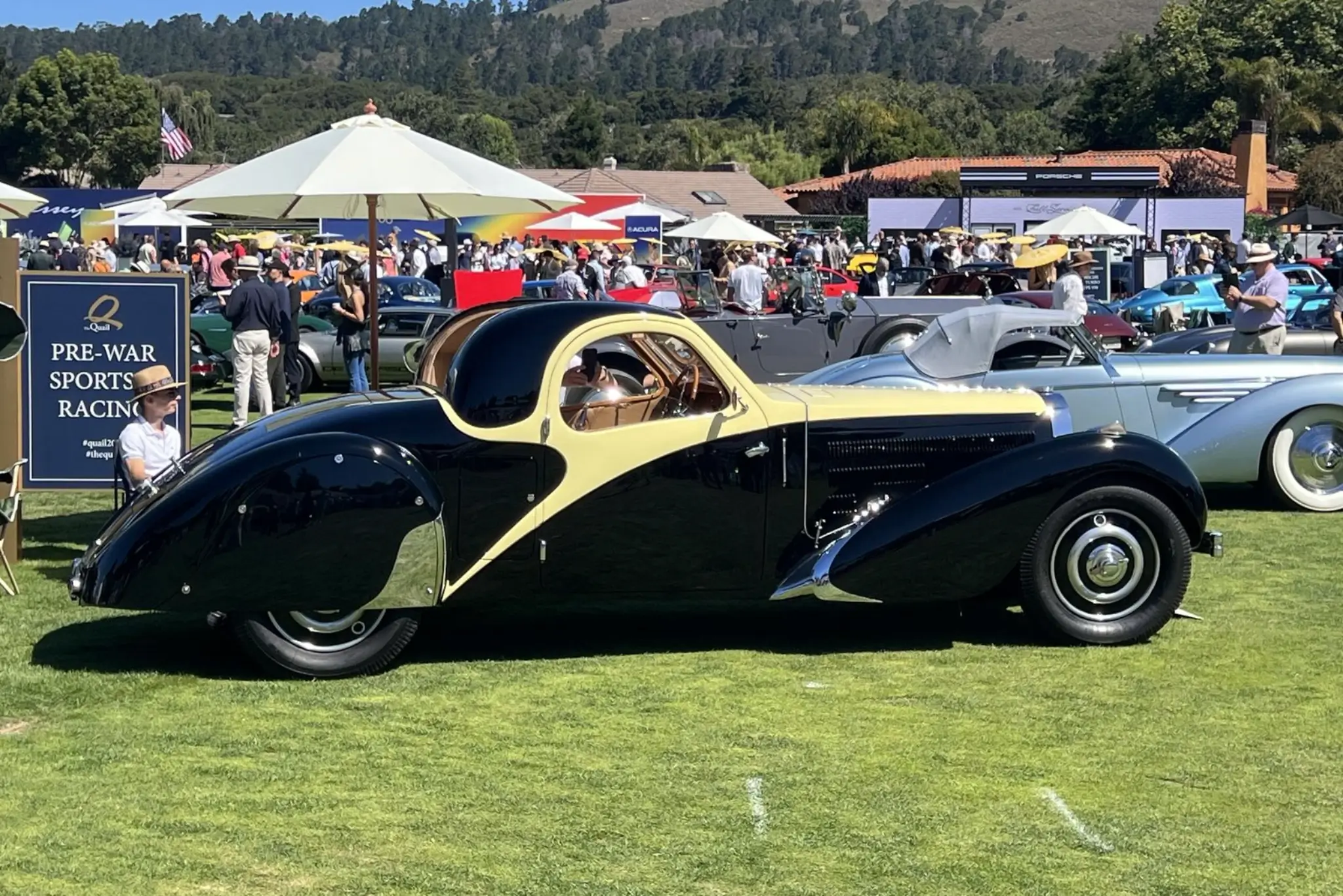 Bugatti Type 57 Atalante