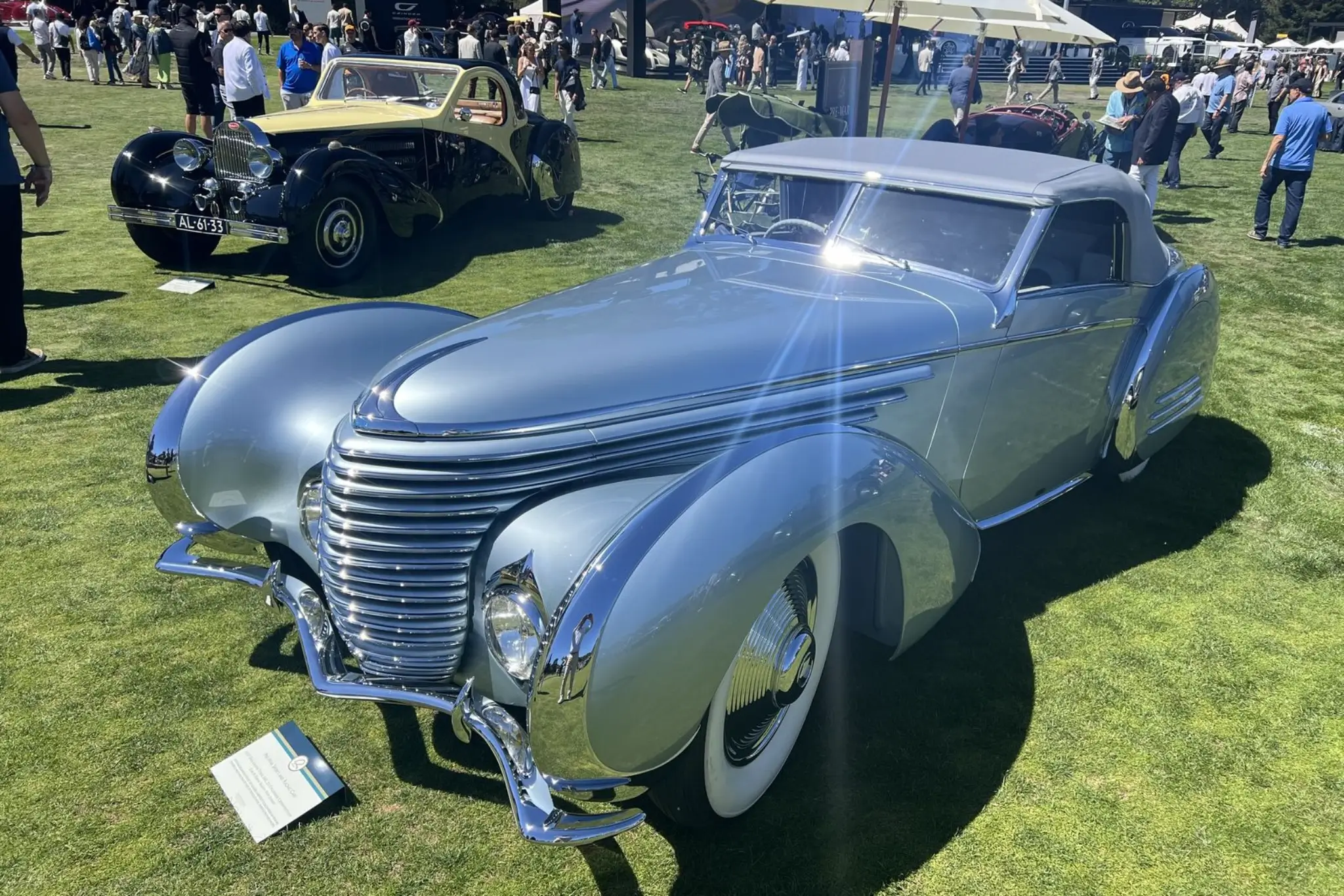 Delahaye Tipo 145 (1937)