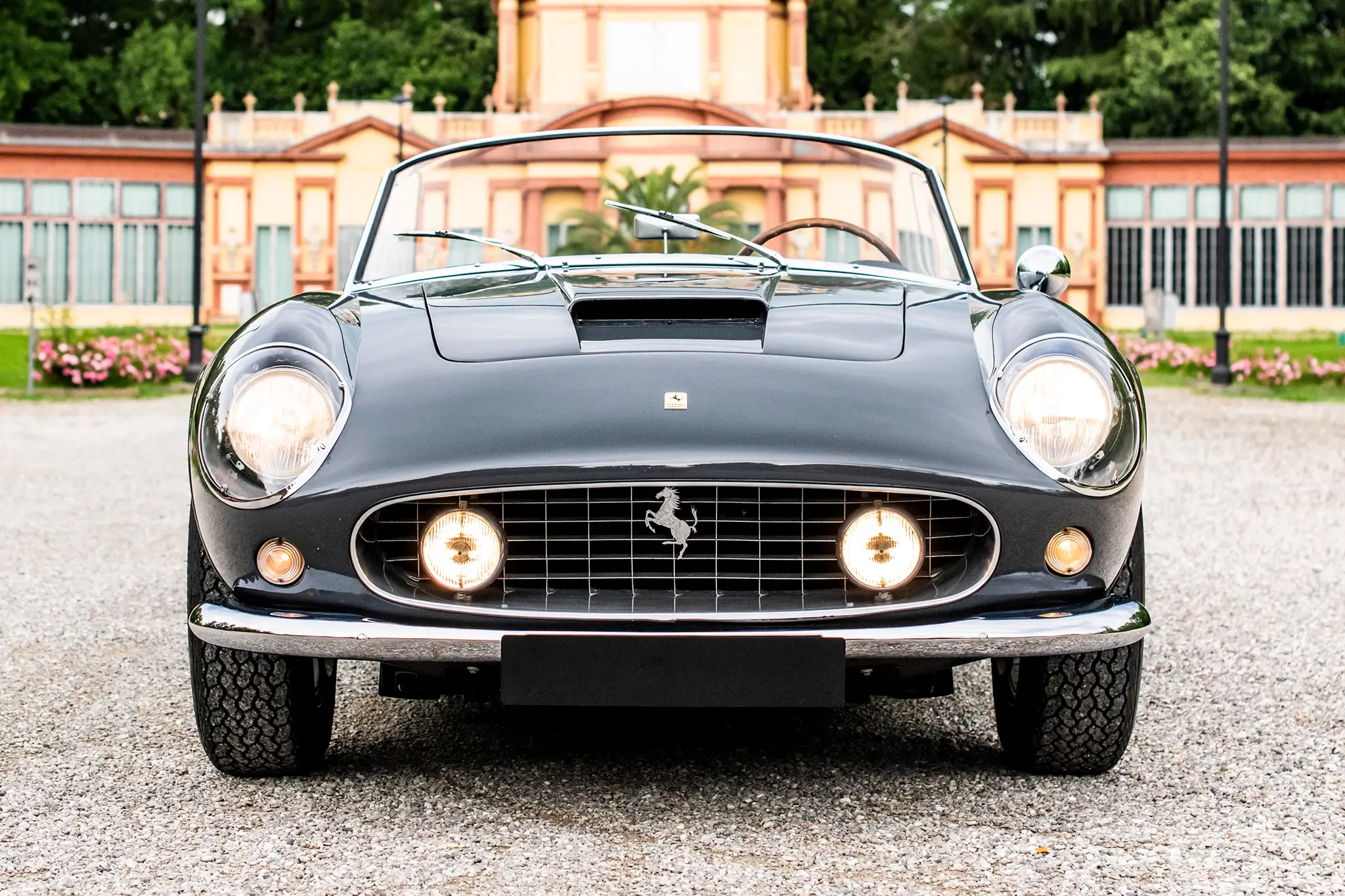 Ferrari 250 GT SWB California Spider - frente